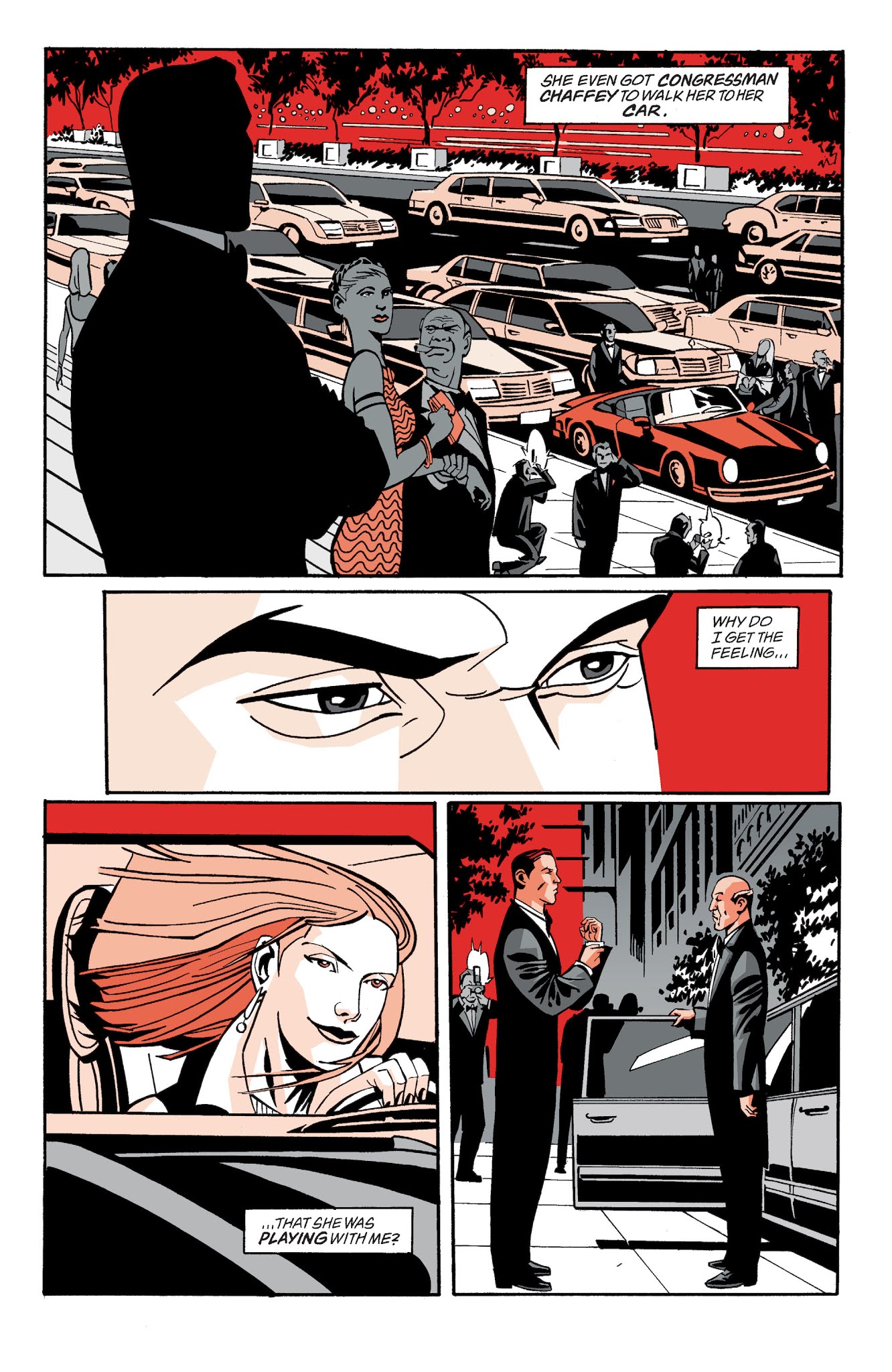 Read online Batman: New Gotham comic -  Issue # TPB 1 (Part 1) - 60