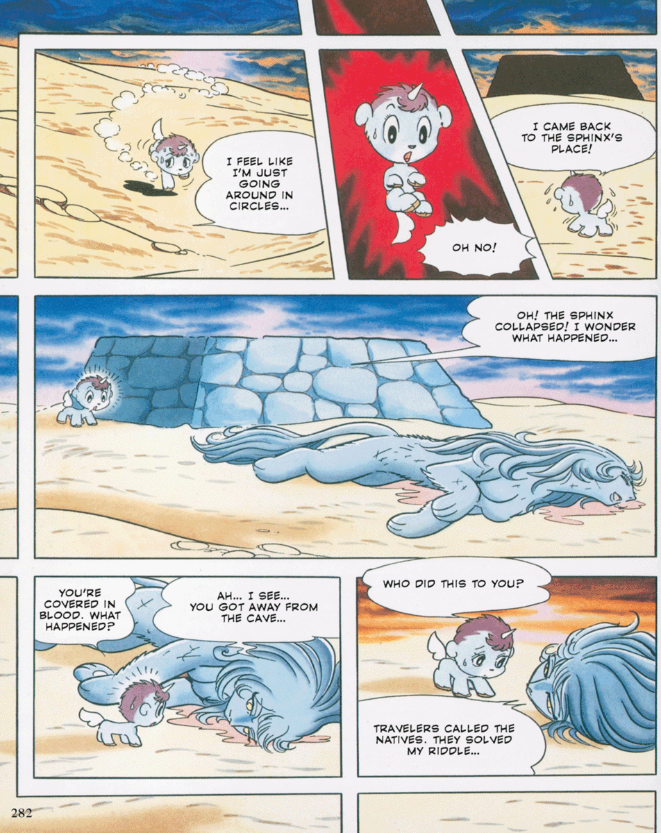 Read online Unico comic -  Issue # TPB (Part 3) - 82