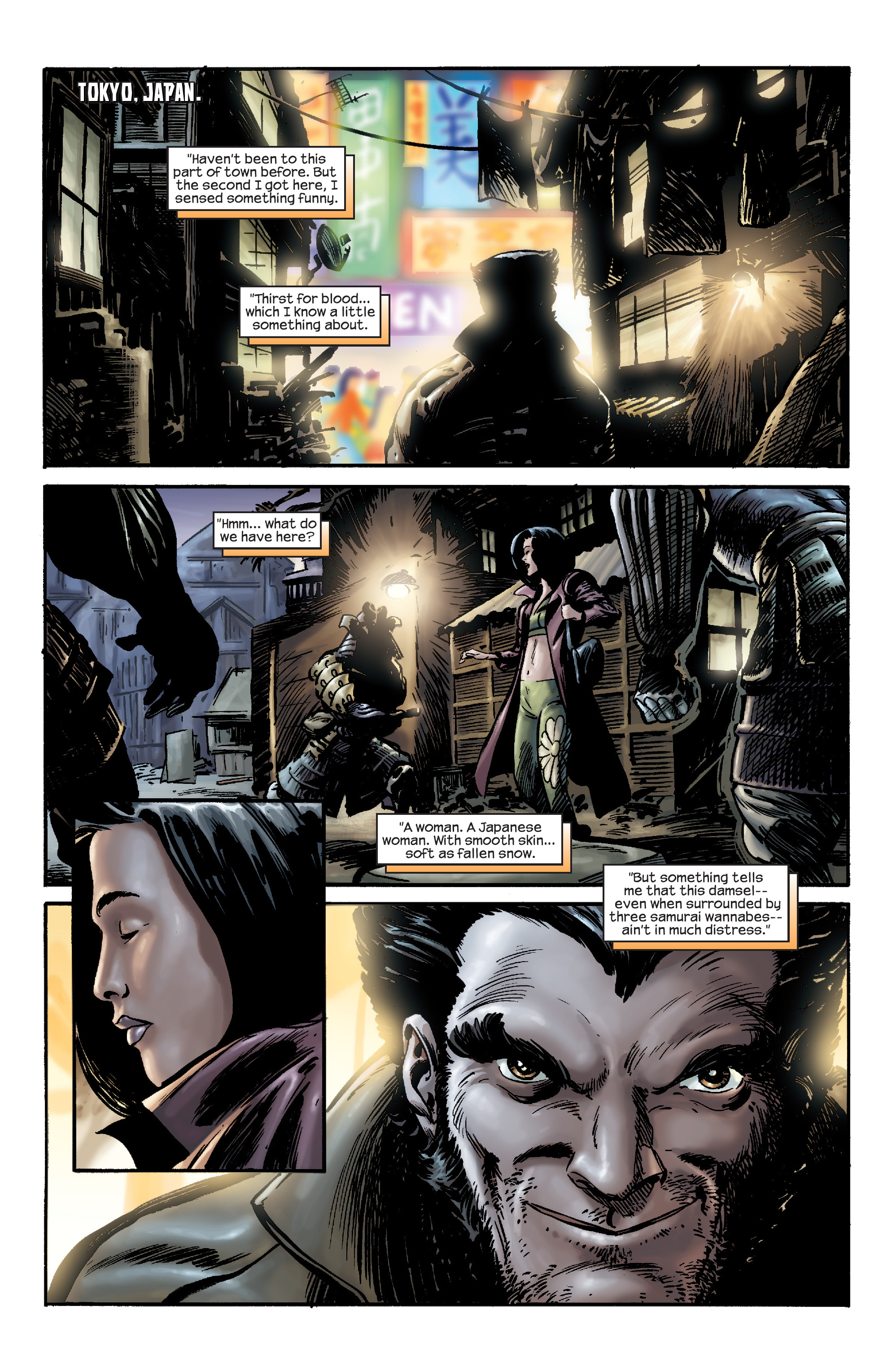 Read online New X-Men Companion comic -  Issue # TPB (Part 4) - 80