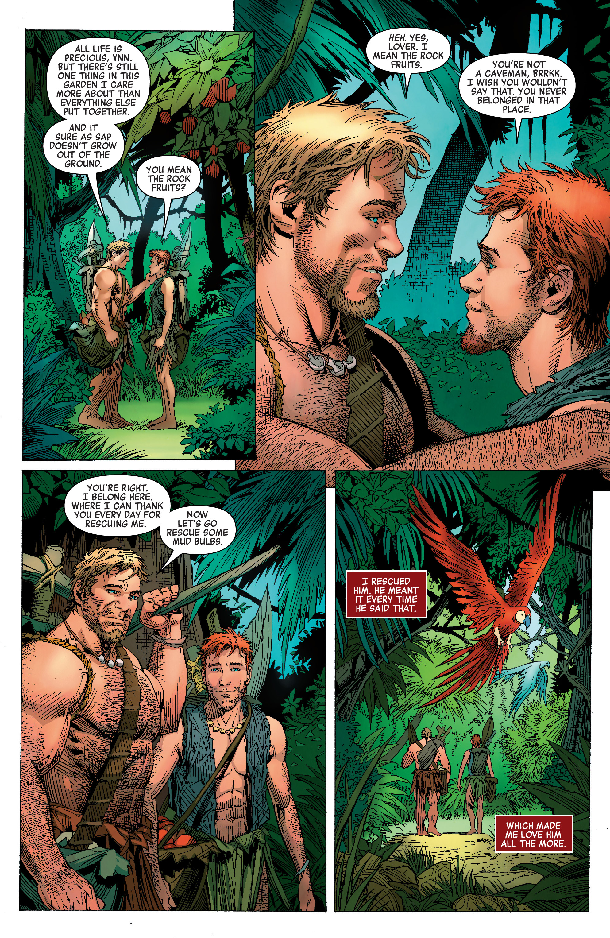 Read online Avengers (2018) comic -  Issue #26 - 8