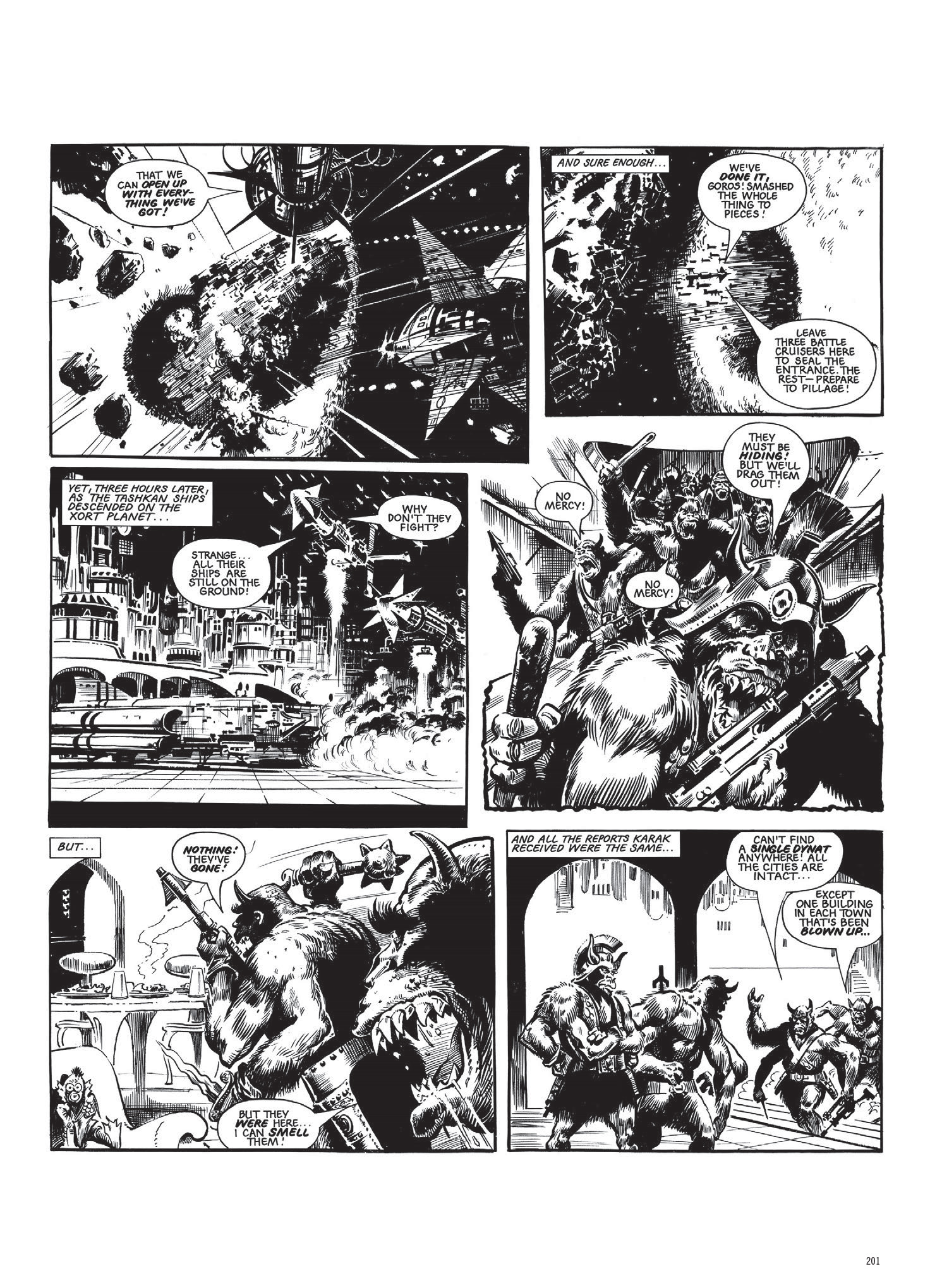 Read online The Complete Future Shocks comic -  Issue # TPB (Part 3) - 43