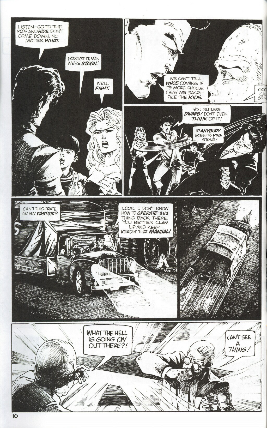 Read online Evil Ernie (1991) comic -  Issue # TPB - 123