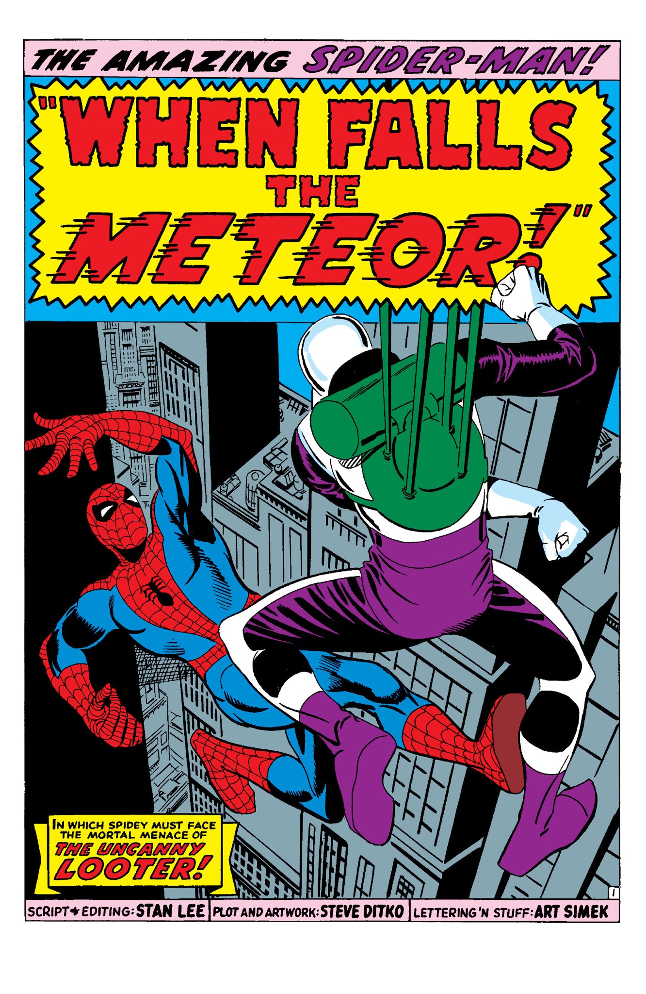 Read online Amazing Spider-Man Epic Collection comic -  Issue # Great Responsibility (Part 5) - 17