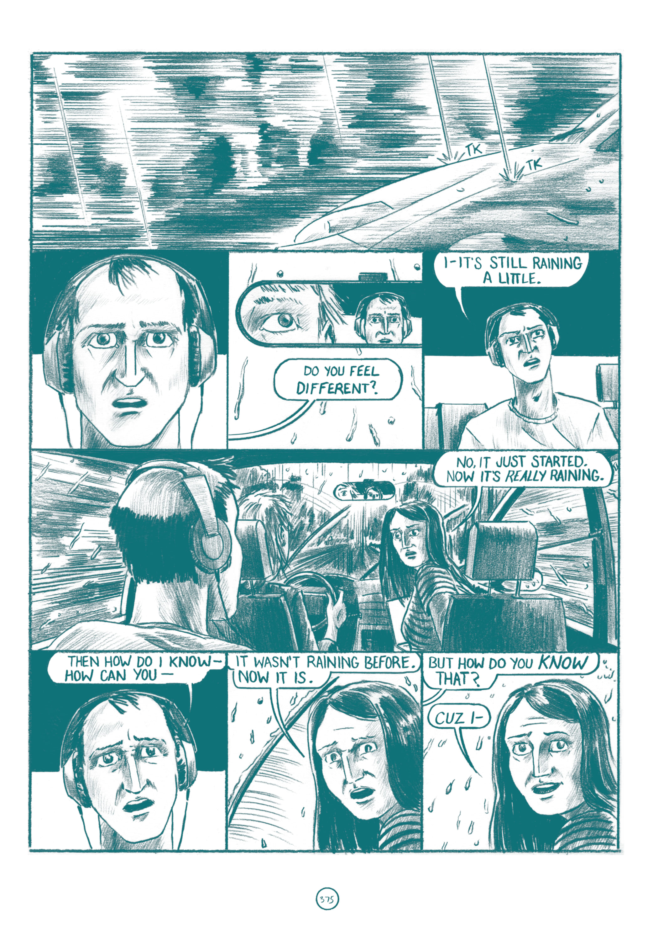 Read online Ultrasound comic -  Issue # TPB (Part 4) - 72