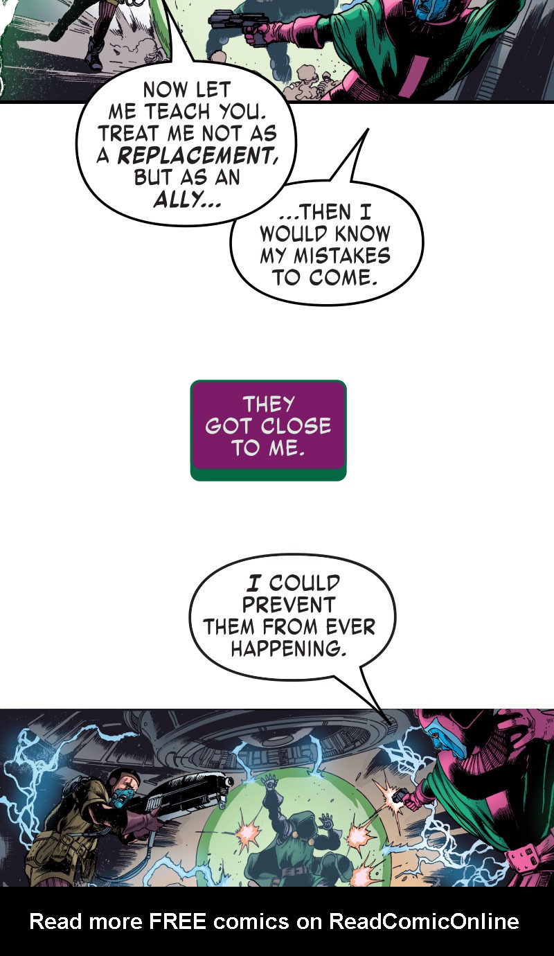 Kang the Conqueror: Only Myself Left to Conquer Infinity Comic issue 6 - Page 20