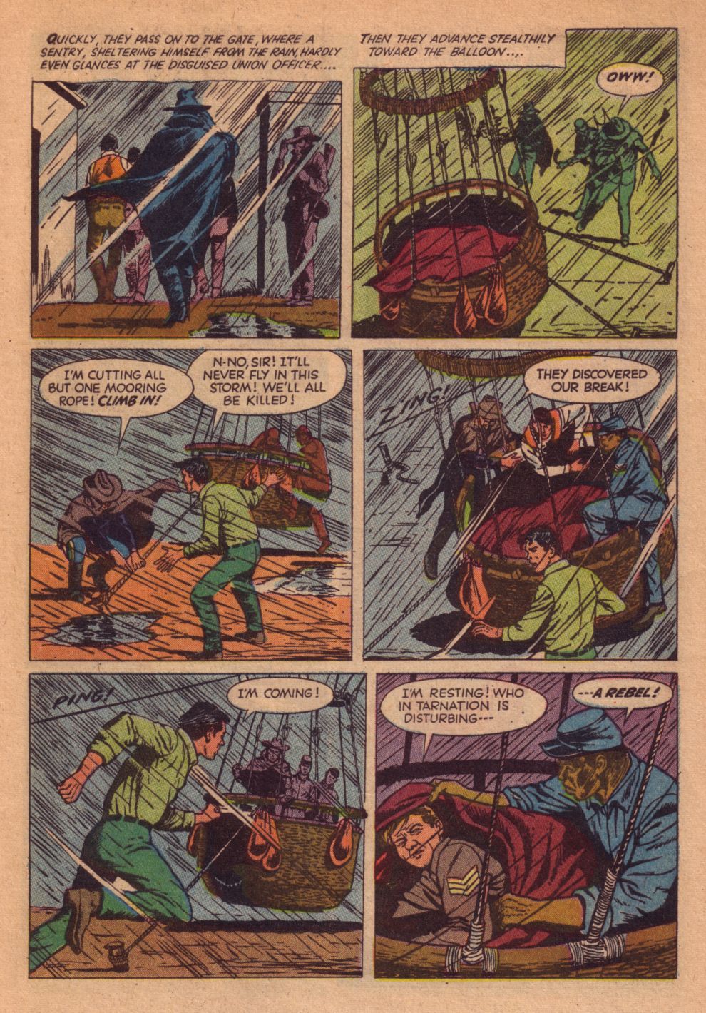 Read online Four Color Comics comic -  Issue #1213 - 5