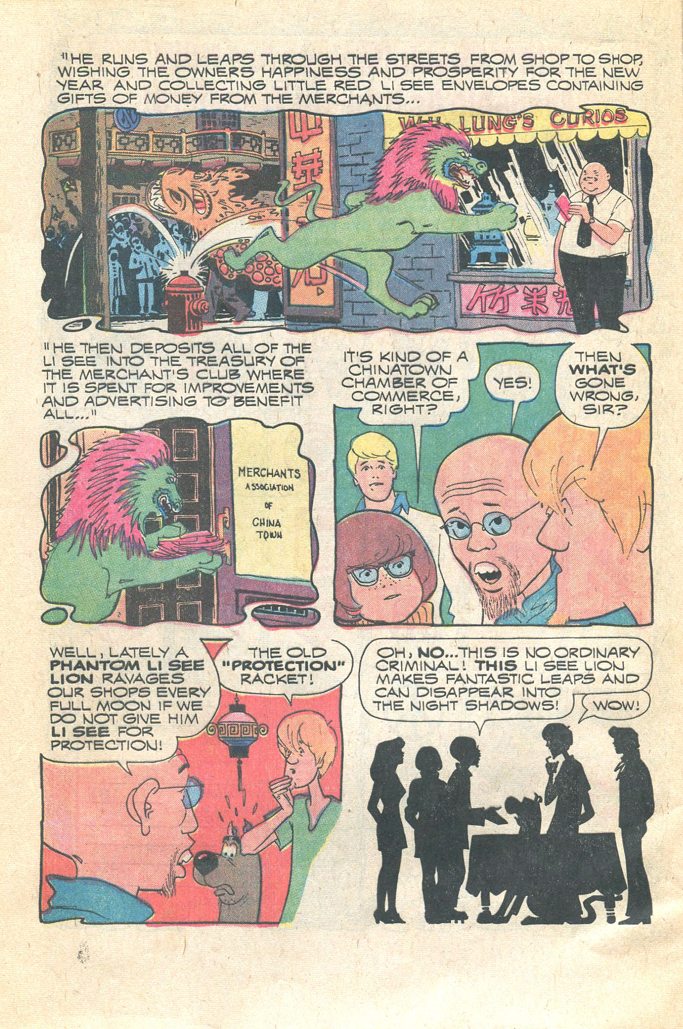 Read online Scooby-Doo... Where Are You! (1970) comic -  Issue #16 - 8