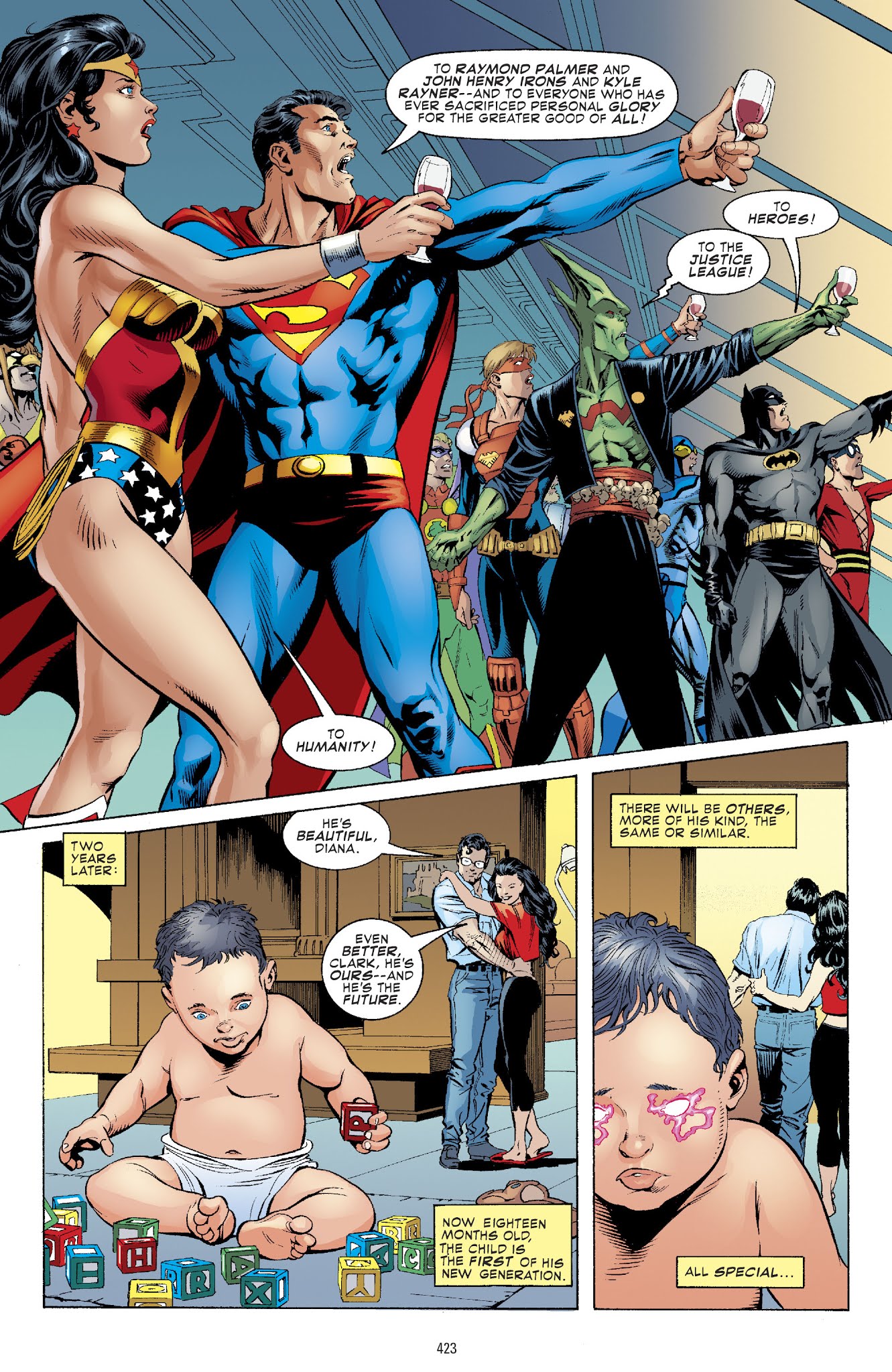 Read online Elseworlds: Justice League comic -  Issue # TPB 2 (Part 4) - 116