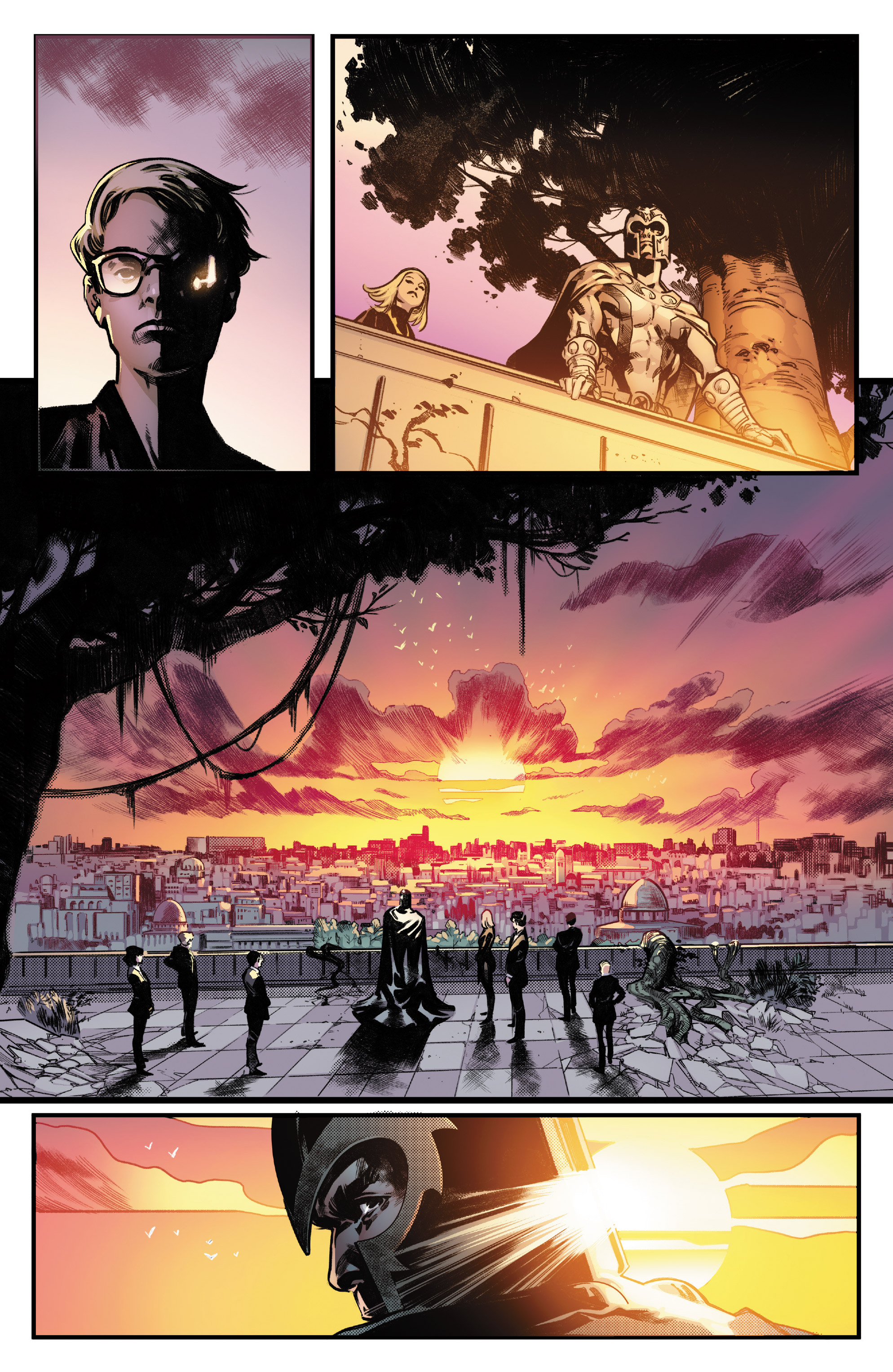 Read online House of X comic -  Issue # _Director's Cut - 178