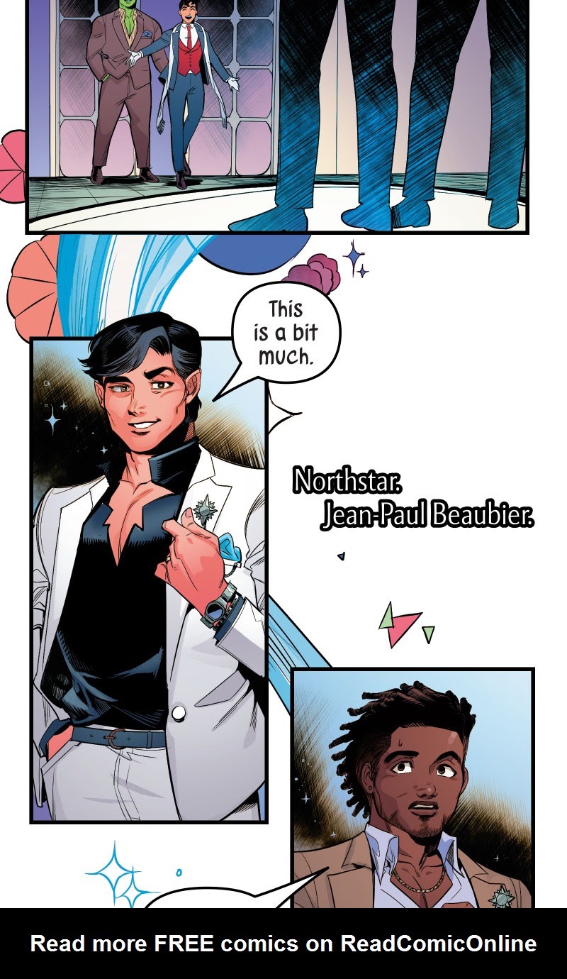 Read online Hulkling and Wiccan: Infinity Comic comic -  Issue #1 - 11