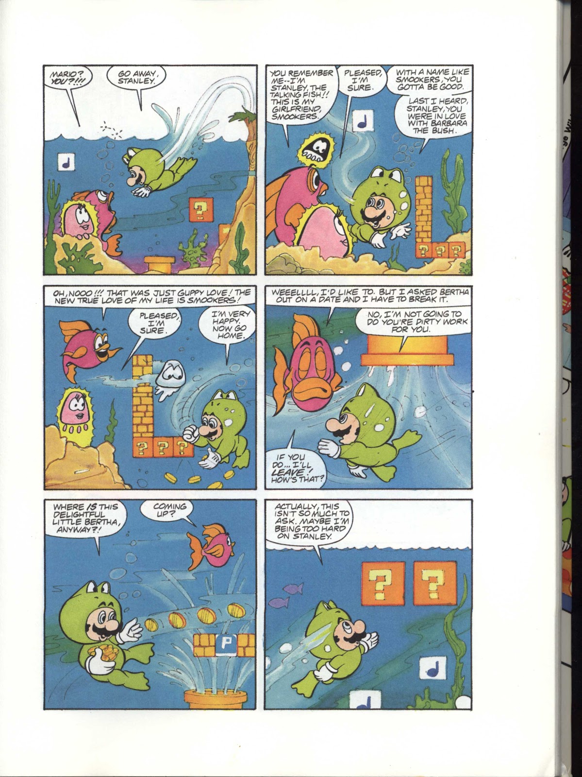Best of Super Mario Bros. issue TPB (Part 1) - Page 80
