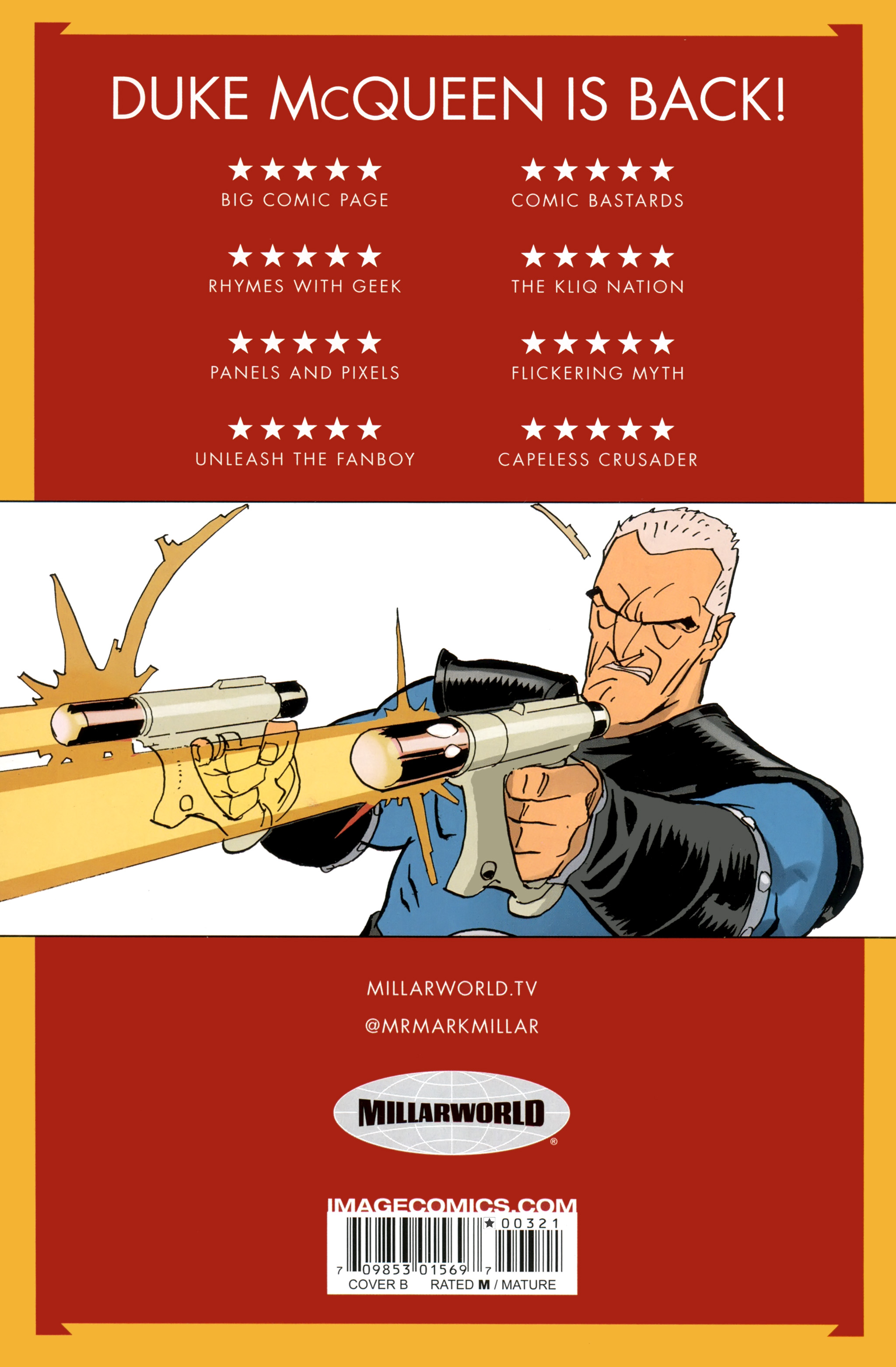 Read online Starlight comic -  Issue #3 - 29