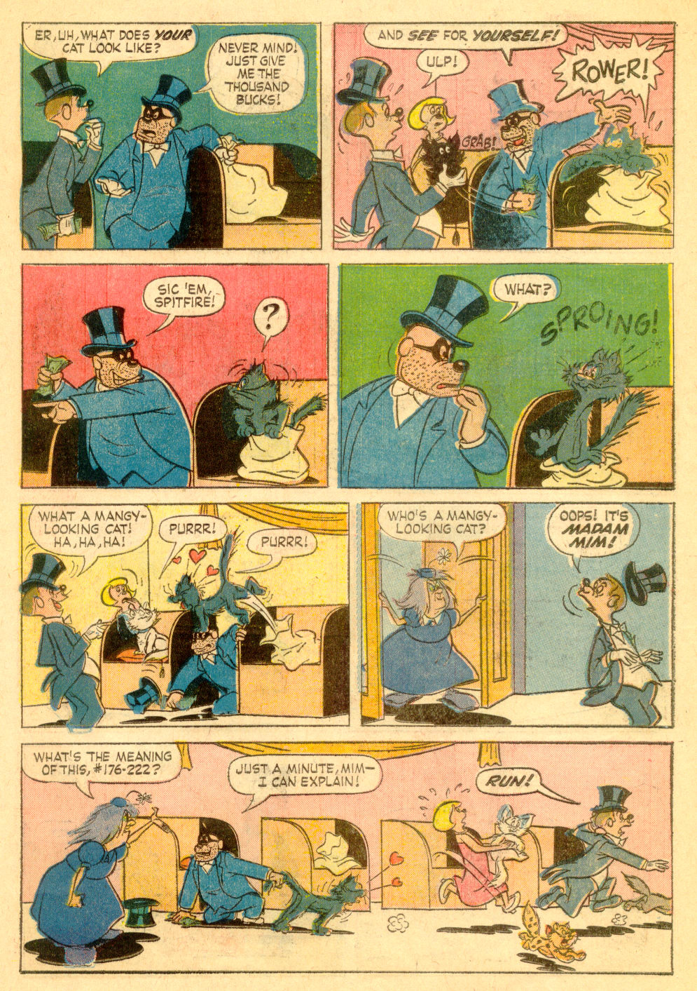 Read online Walt Disney's Comics and Stories comic -  Issue #286 - 23