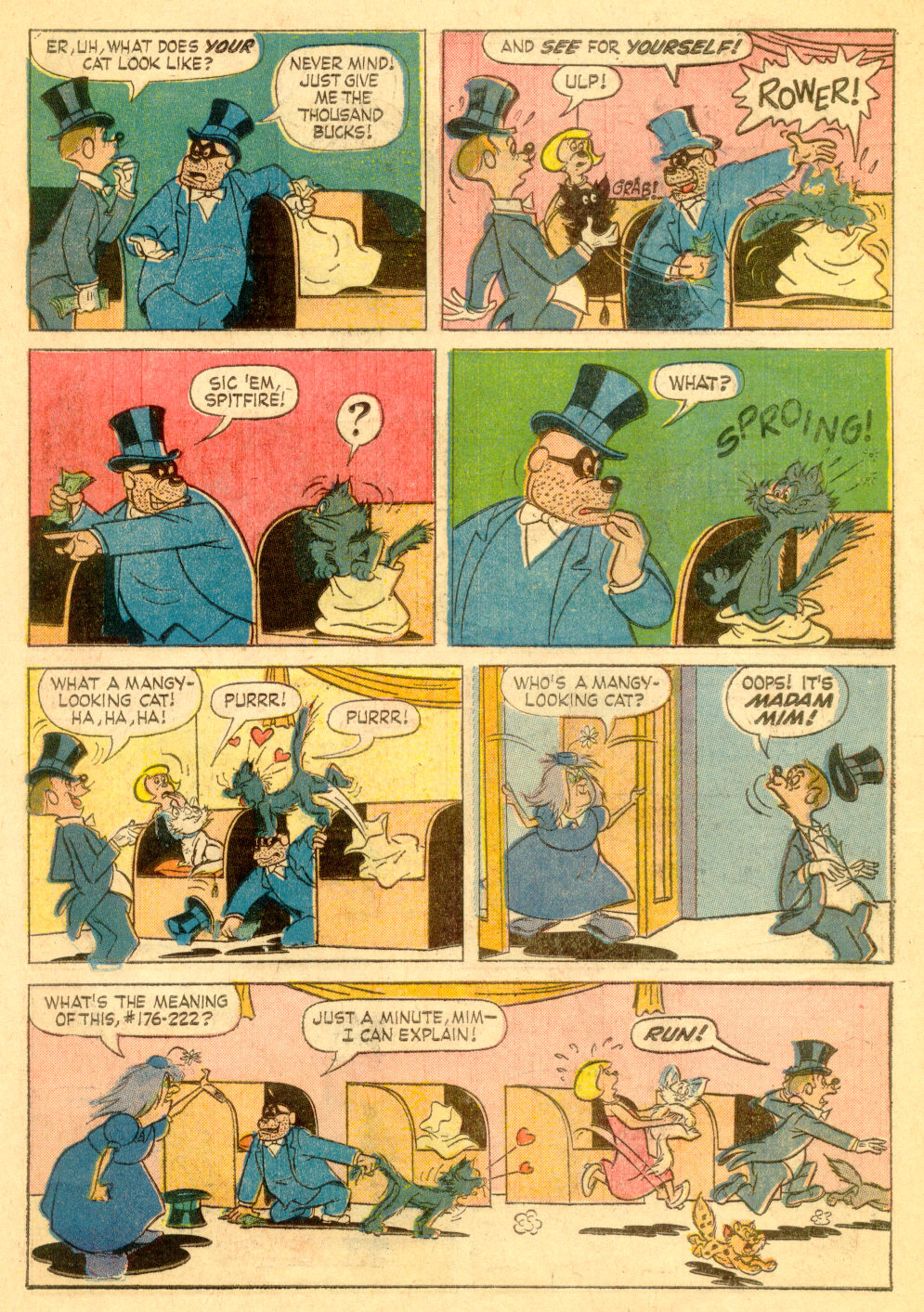 Walt Disney's Comics and Stories issue 286 - Page 23