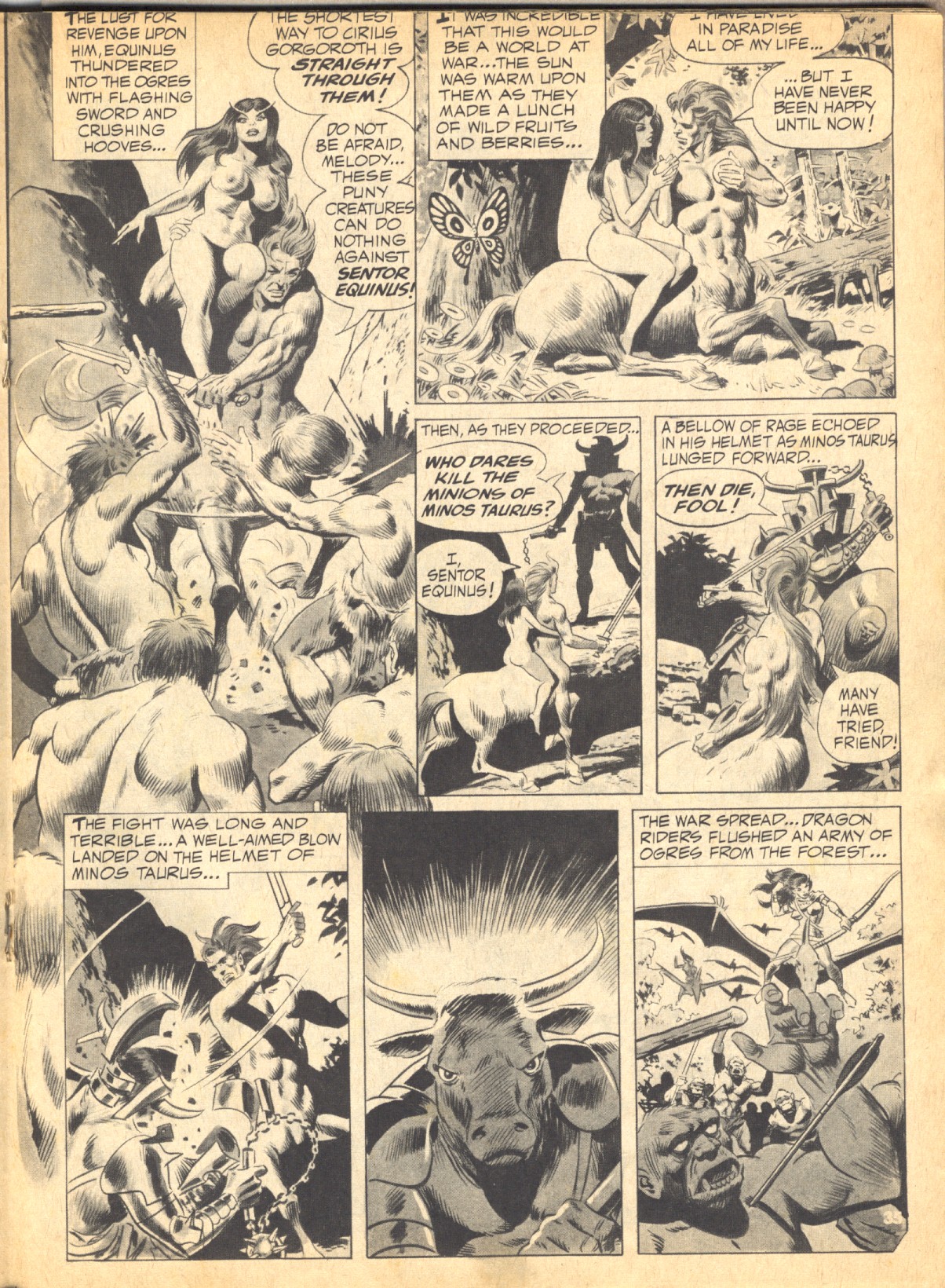 Creepy (1964) Issue #41 #41 - English 35