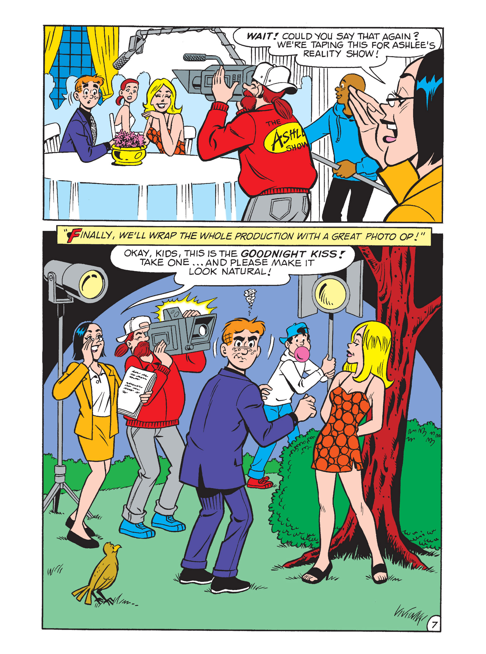 Read online World of Archie Double Digest comic -  Issue #27 - 69