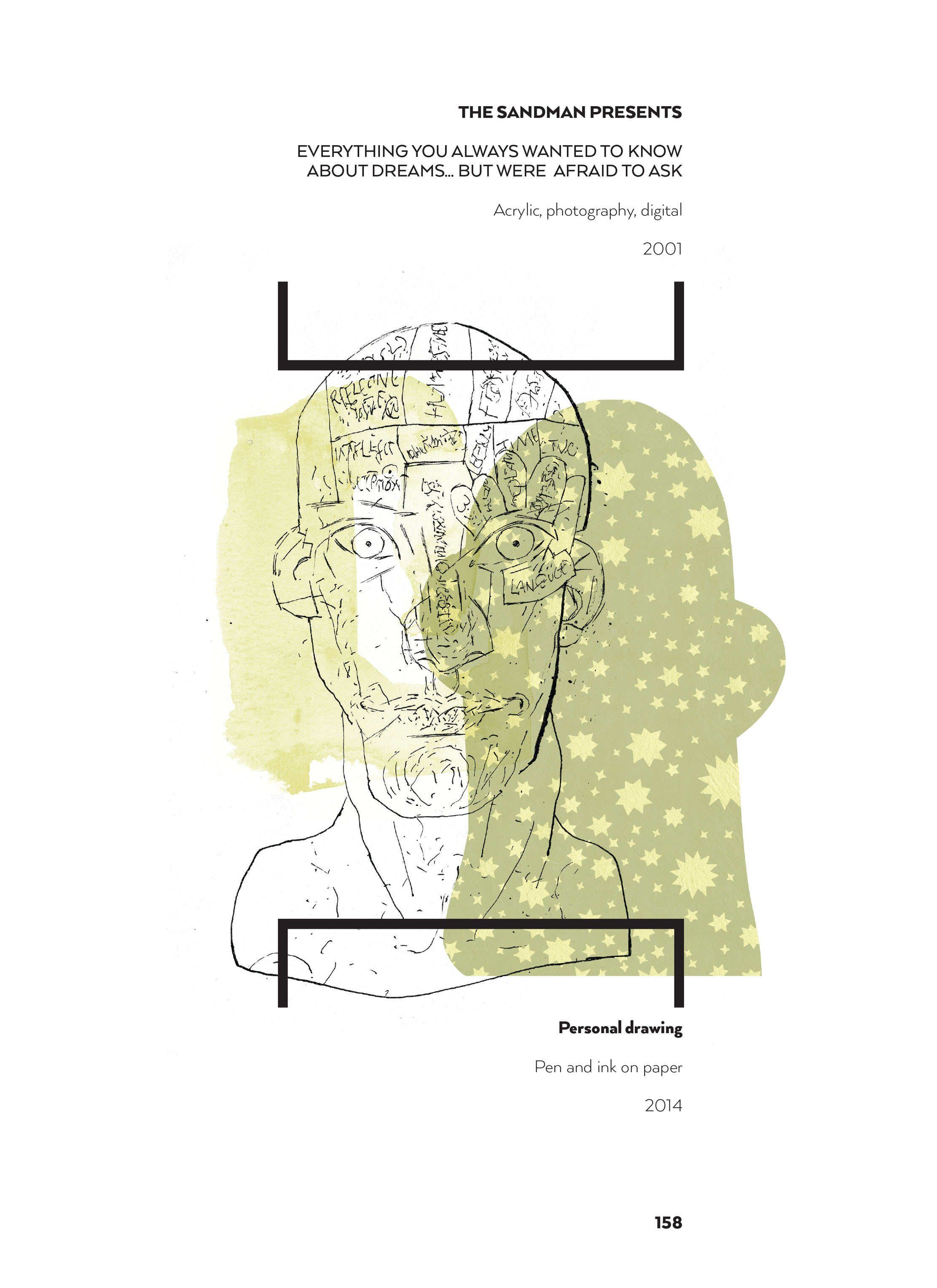 Read online Dream States: The Collected Dreaming Covers comic -  Issue # TPB (Part 2) - 52