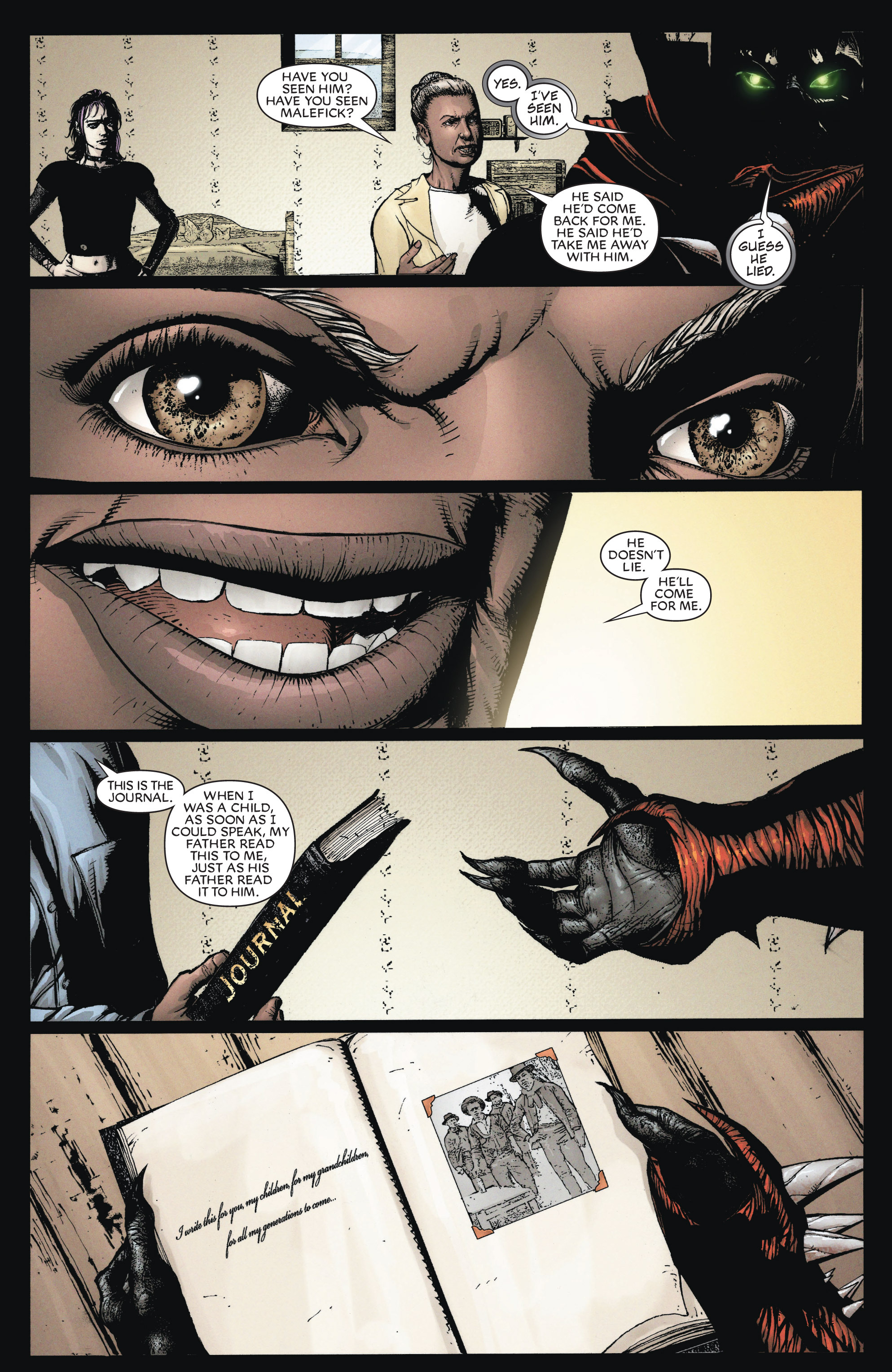 Read online Spawn comic -  Issue #173 - 18