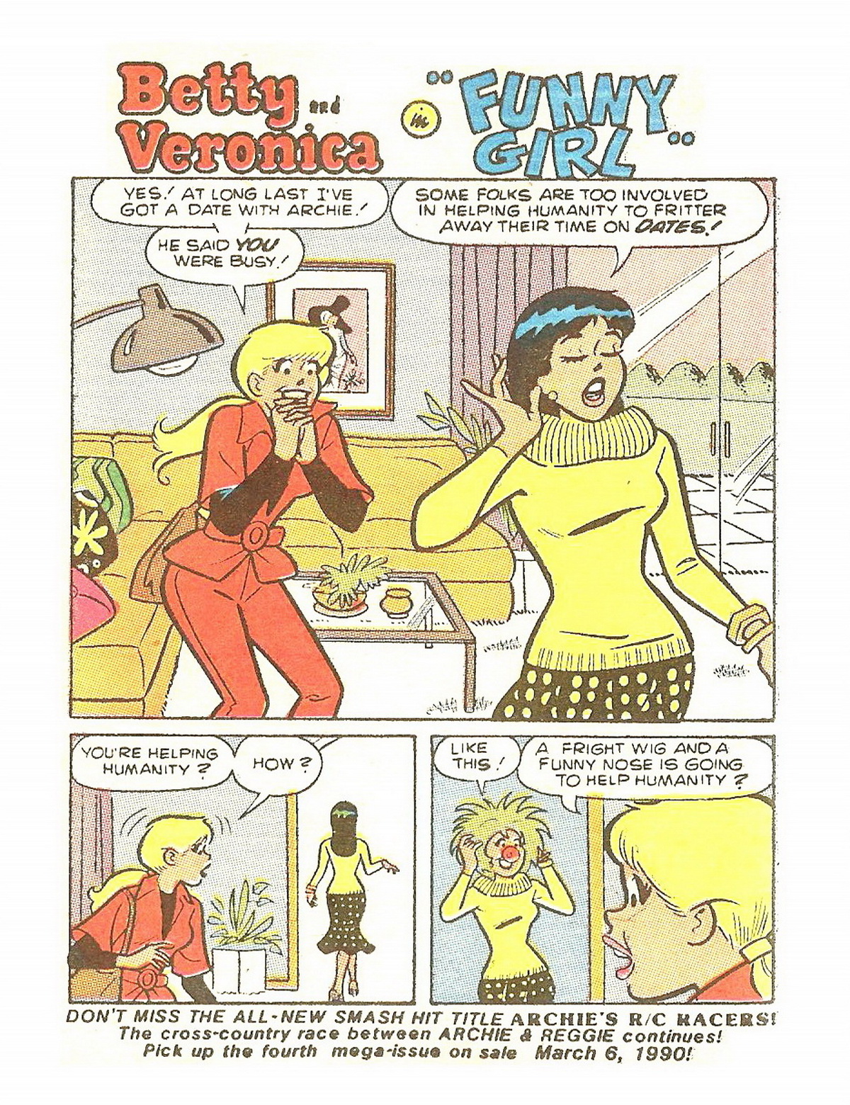 Betty and Veronica Double Digest issue 18 - Page 226