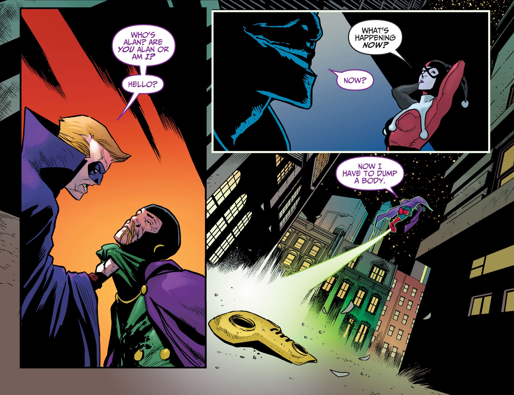 Read online Injustice: Year Zero comic -  Issue #6 - 19