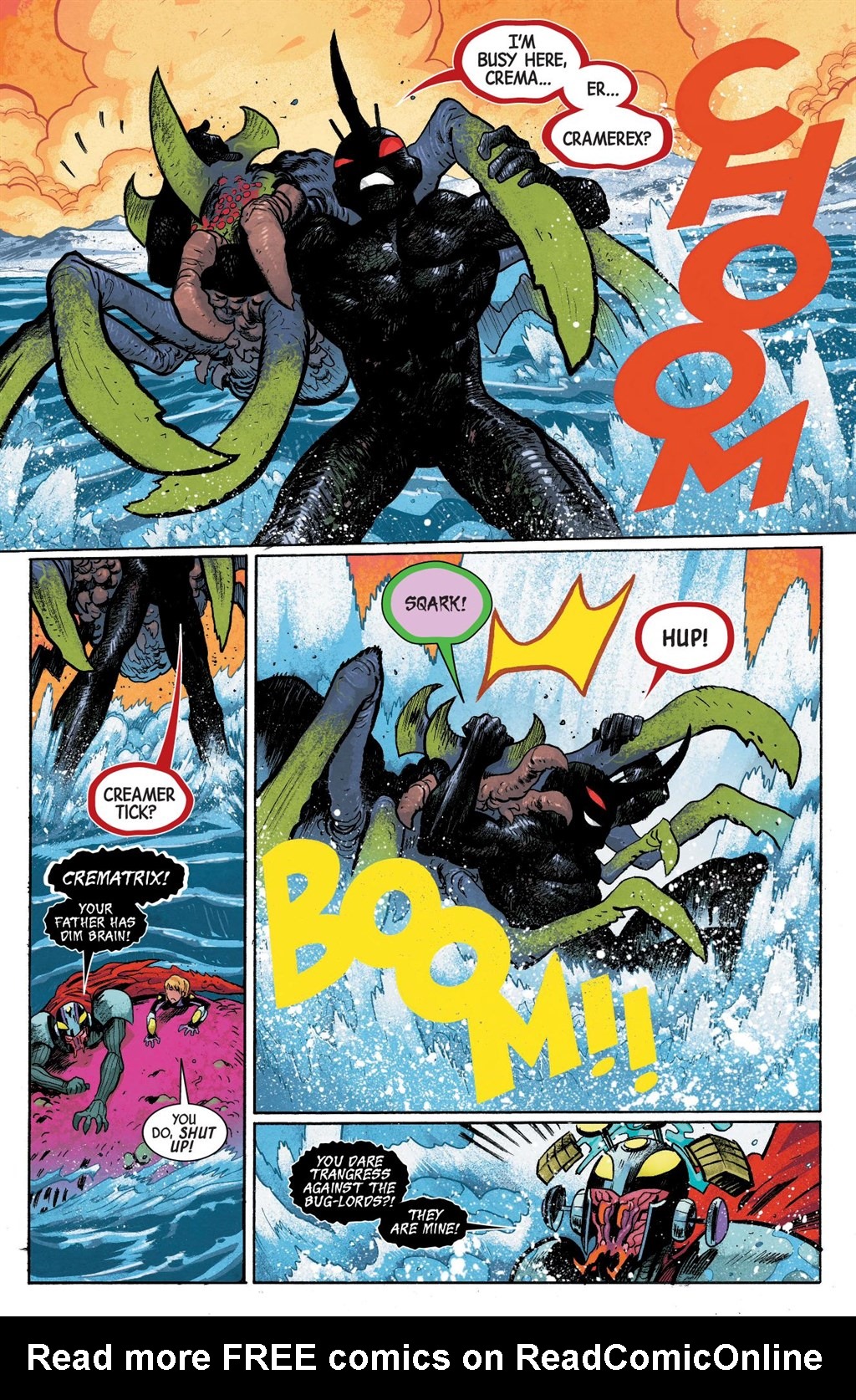Read online Ant-Man: The Saga Of Scott Lang comic -  Issue # TPB (Part 4) - 13