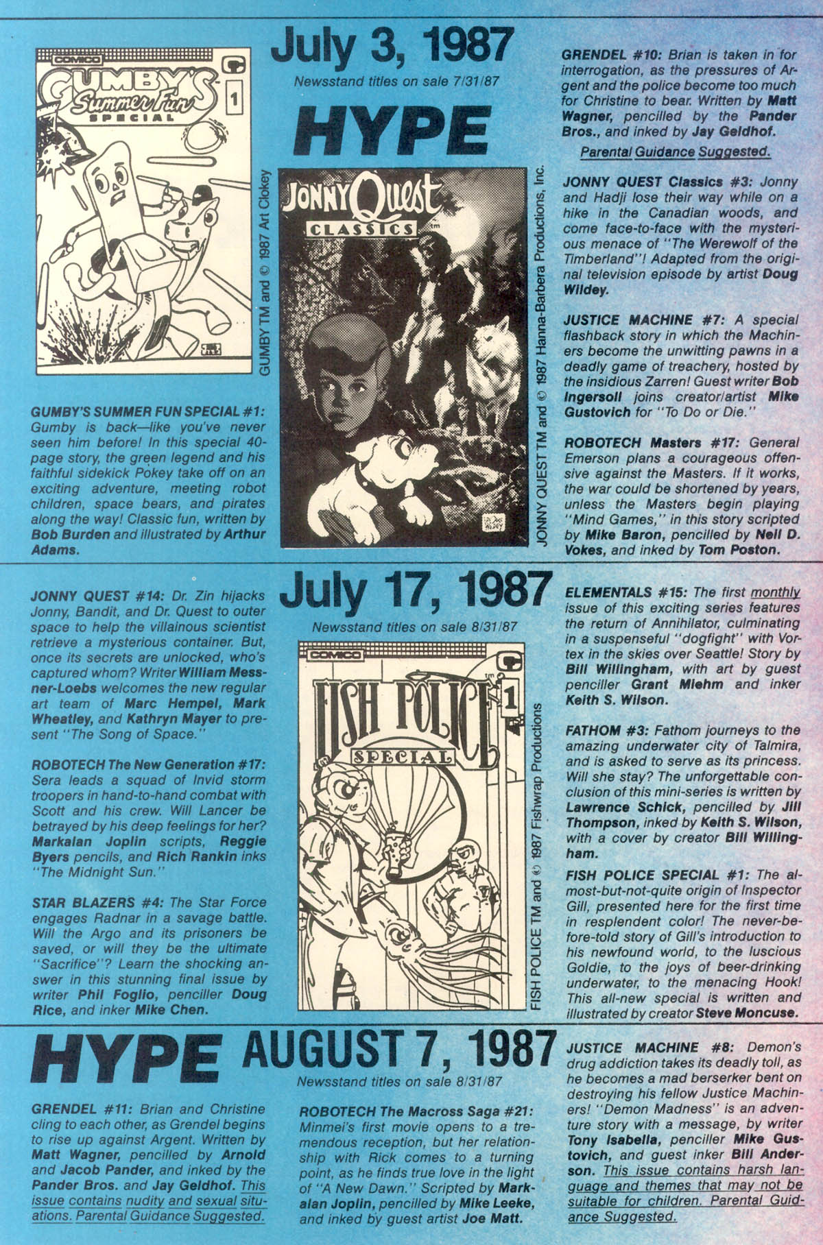 Read online Jonny Quest comic -  Issue #14 - 33