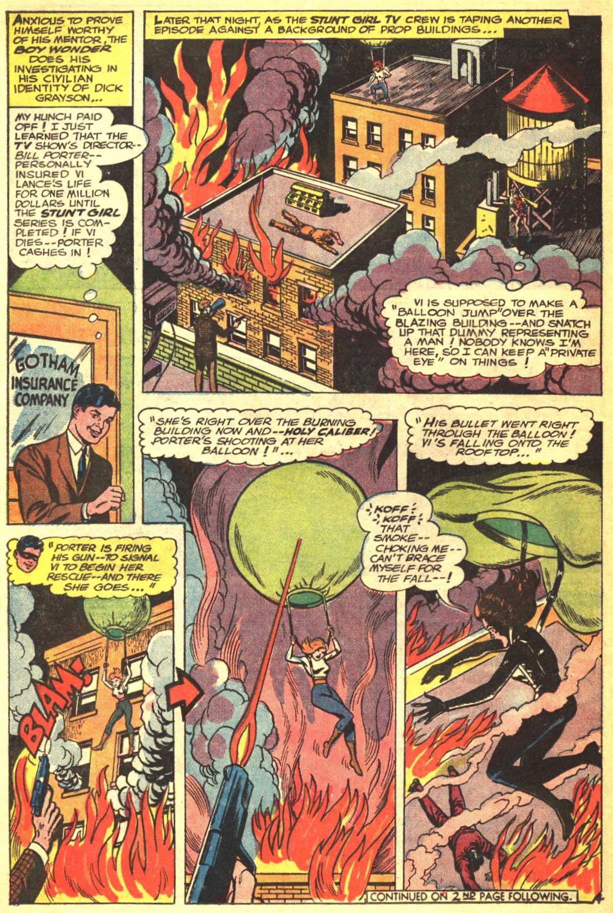 Read online Batman (1940) comic -  Issue #184 - 21