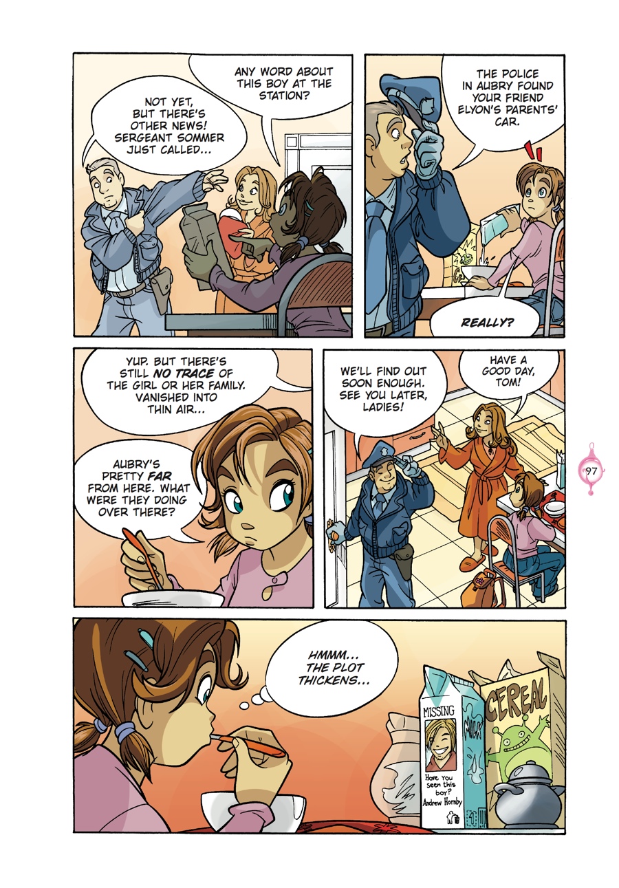 W.i.t.c.h. Graphic Novels issue TPB 1 - Page 98