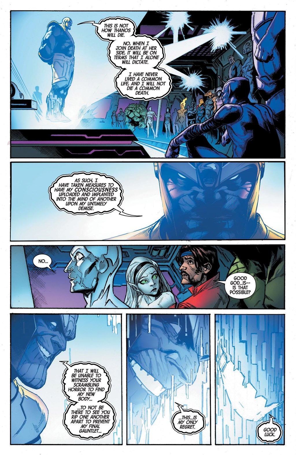 Read online Cosmic Ghost Rider by Donny Cates comic -  Issue # TPB (Part 3) - 79