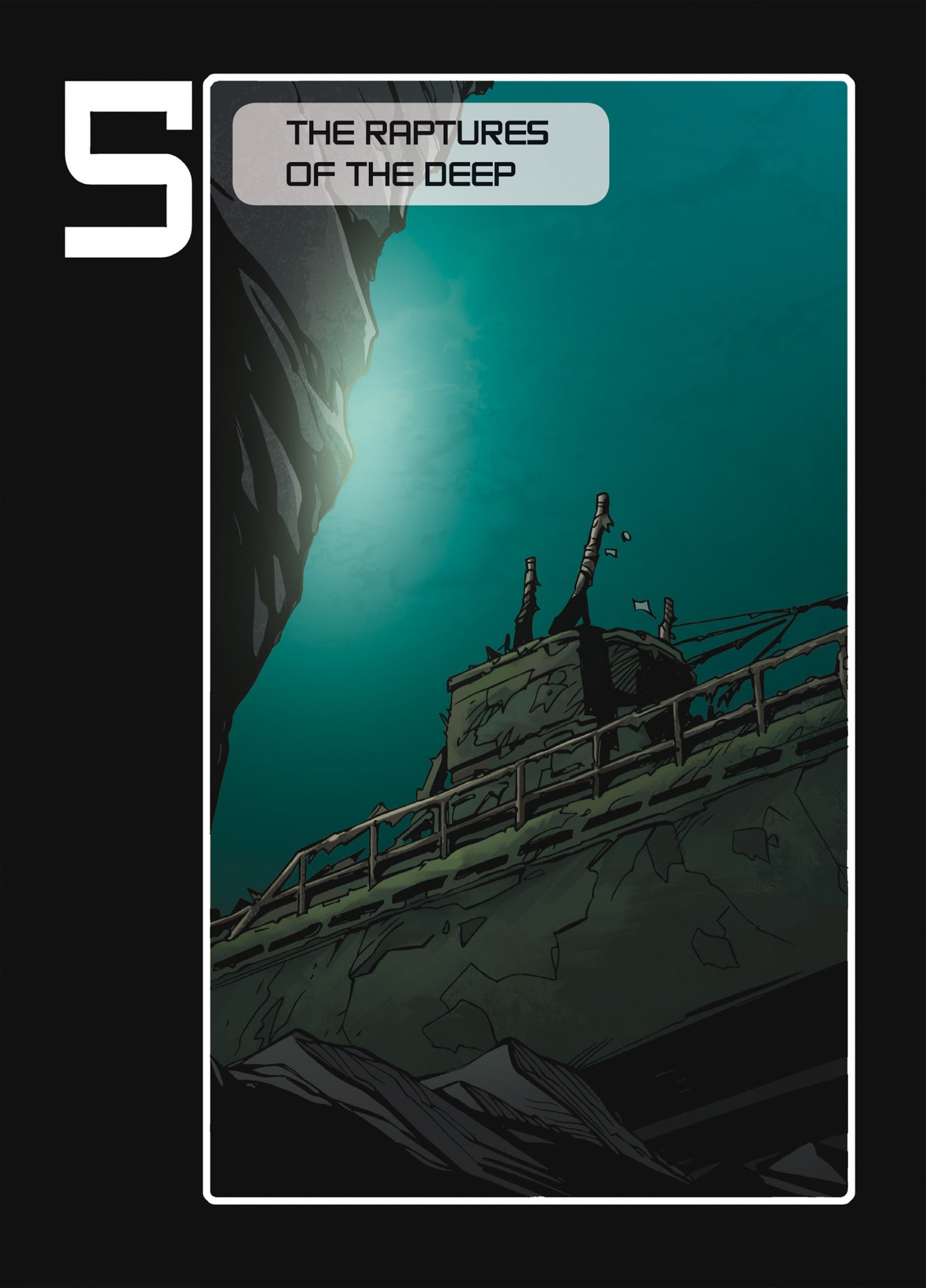 Read online Sanctum Redux comic -  Issue #2 - 3