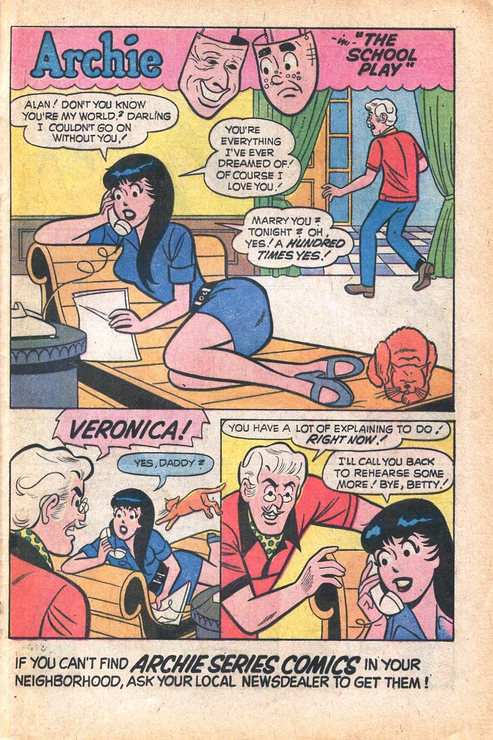 Read online Archie's Pals 'N' Gals (1952) comic -  Issue #85 - 21