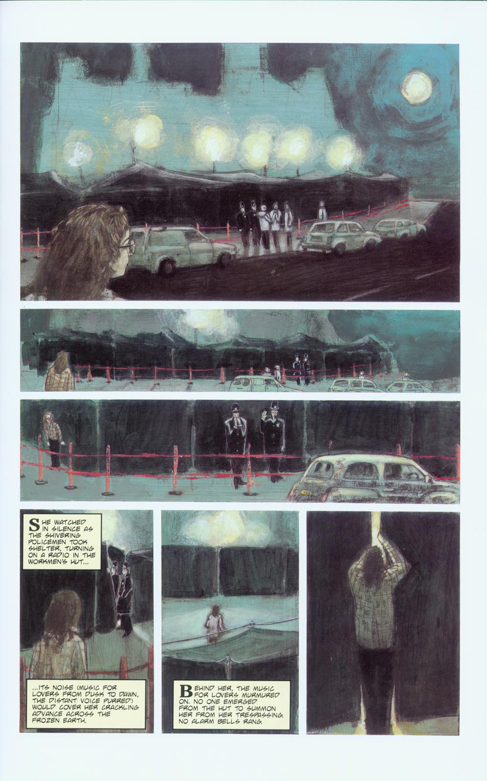 Read online Clive Barker: The Life of Death comic -  Issue # TPB - 27