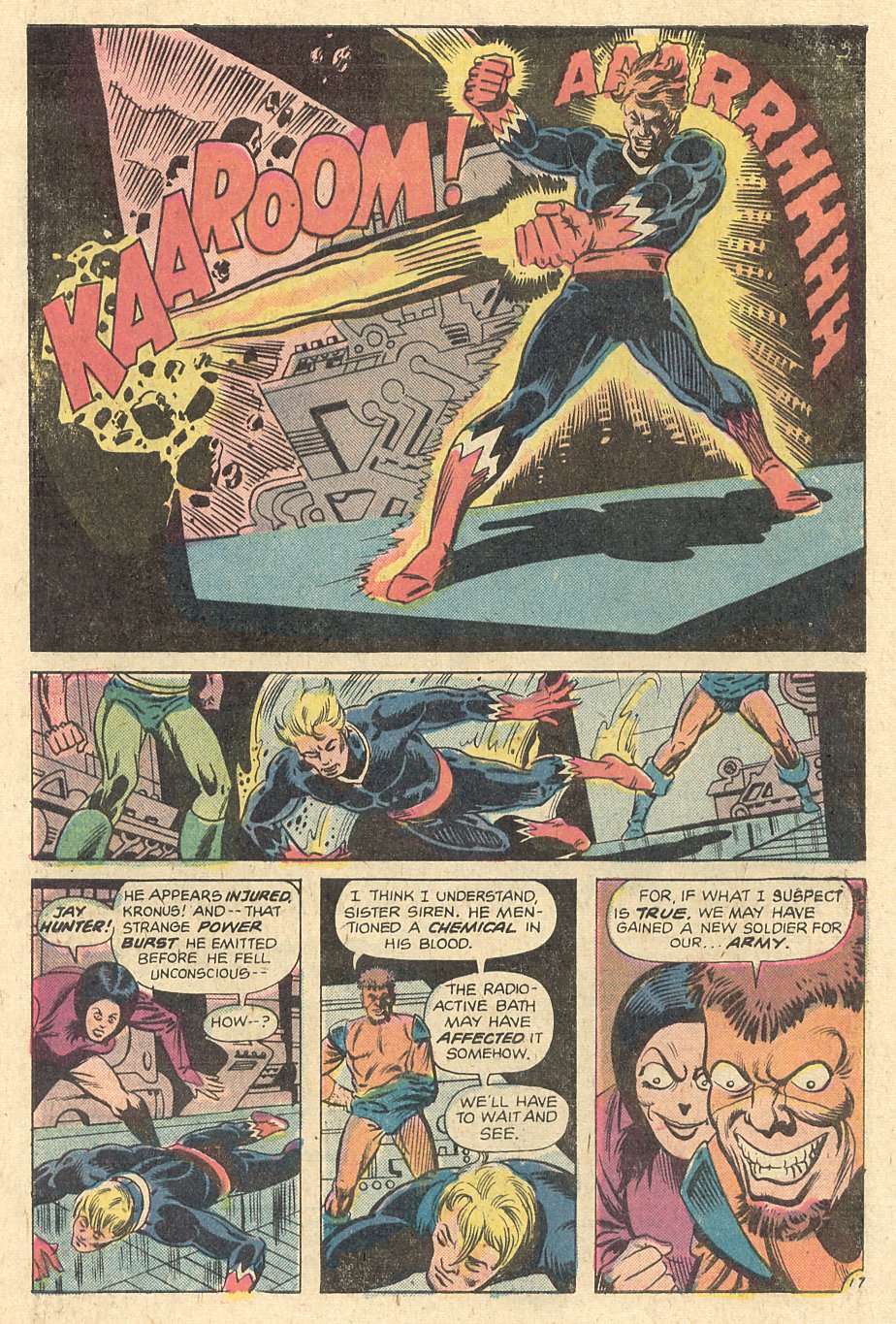 Read online The Destructor comic -  Issue #4 - 32