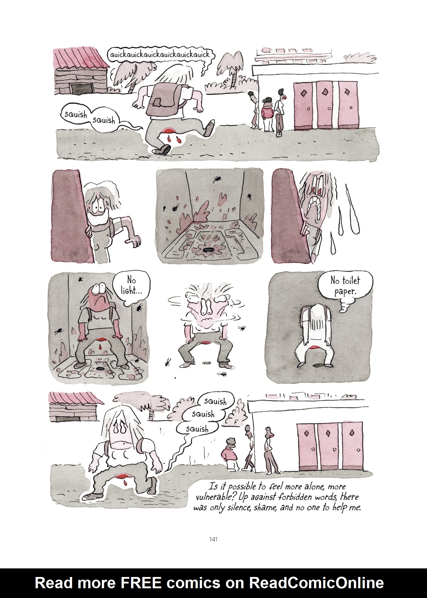 Read online Maiden (2020) comic -  Issue # TPB 1 (Part 2) - 44