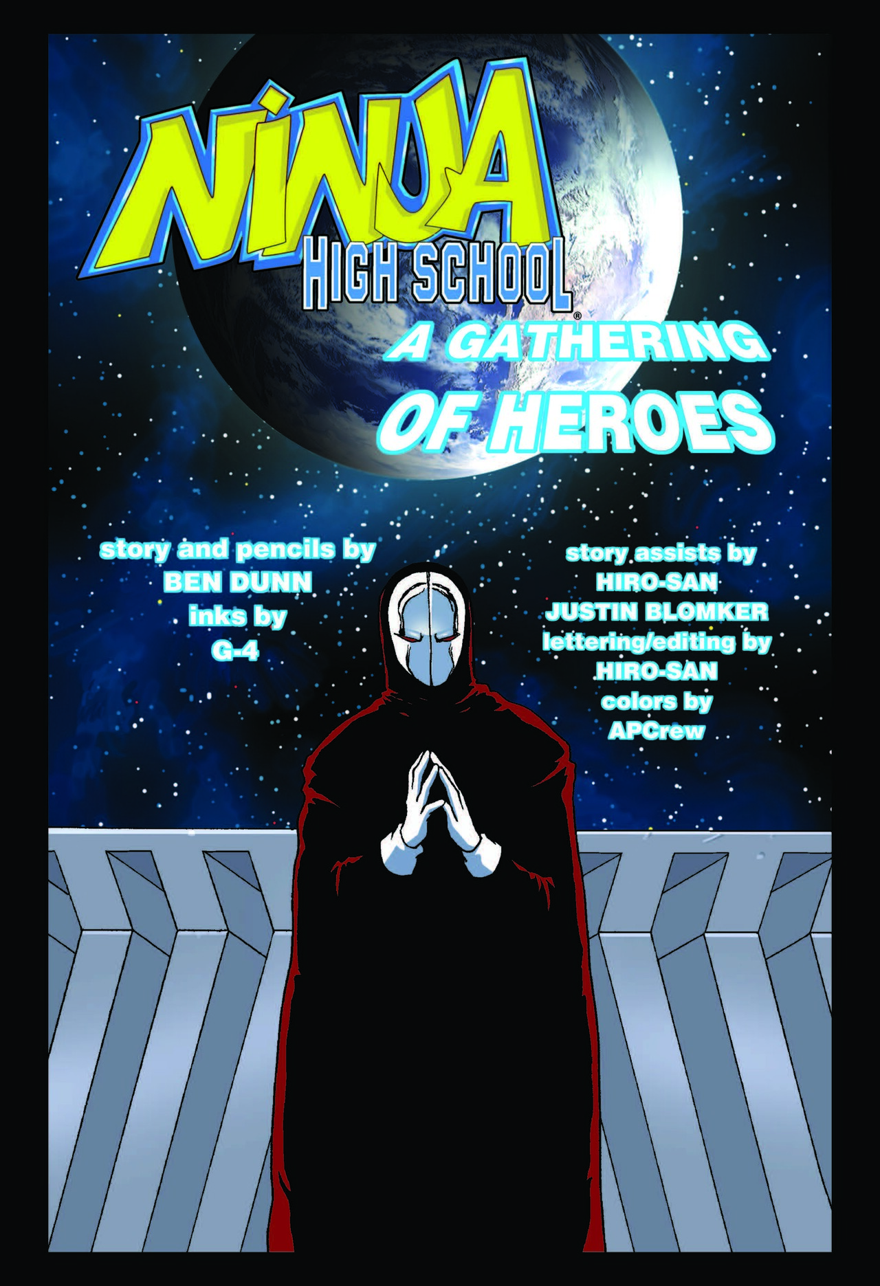 Read online Ninja High School (1986) comic -  Issue #90 - 2