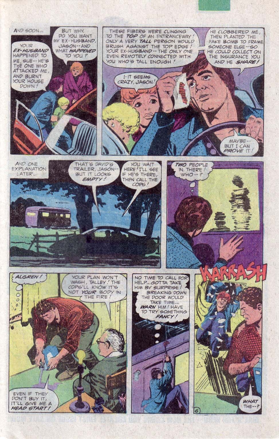 Read online Batman (1940) comic -  Issue #334 - 26