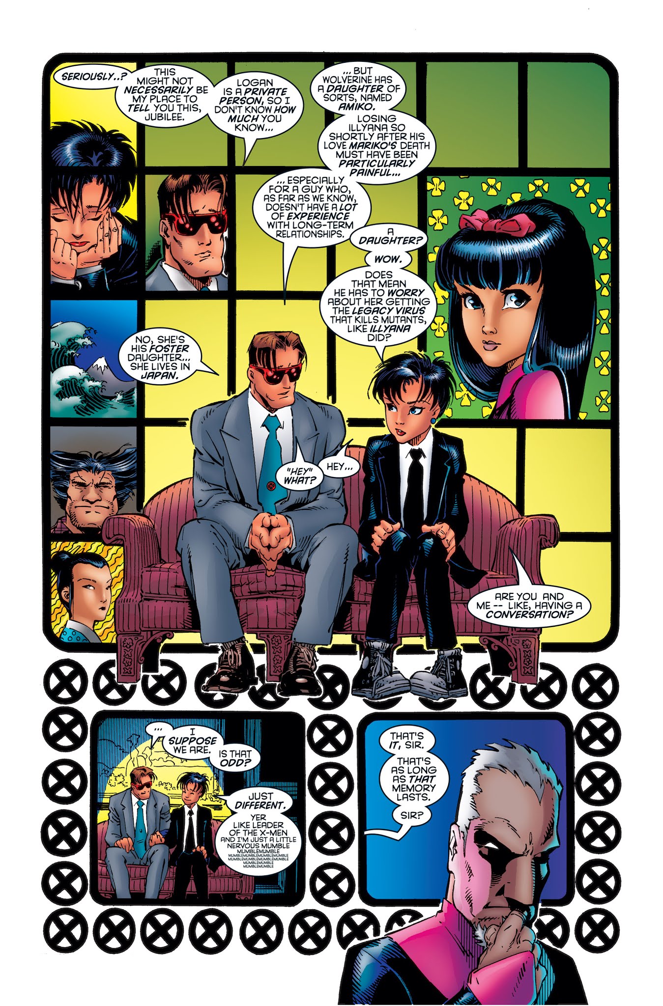 Read online X-Men: Operation Zero Tolerance comic -  Issue # TPB (Part 1) - 35