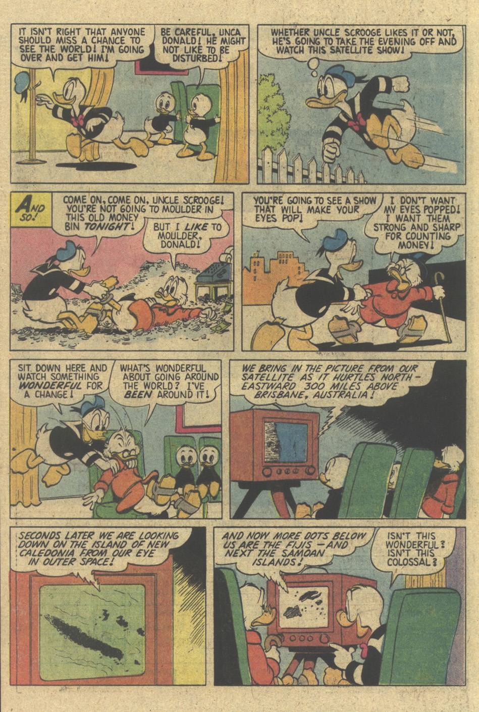Walt Disney's Donald Duck (1952) issue 192 - Page 40