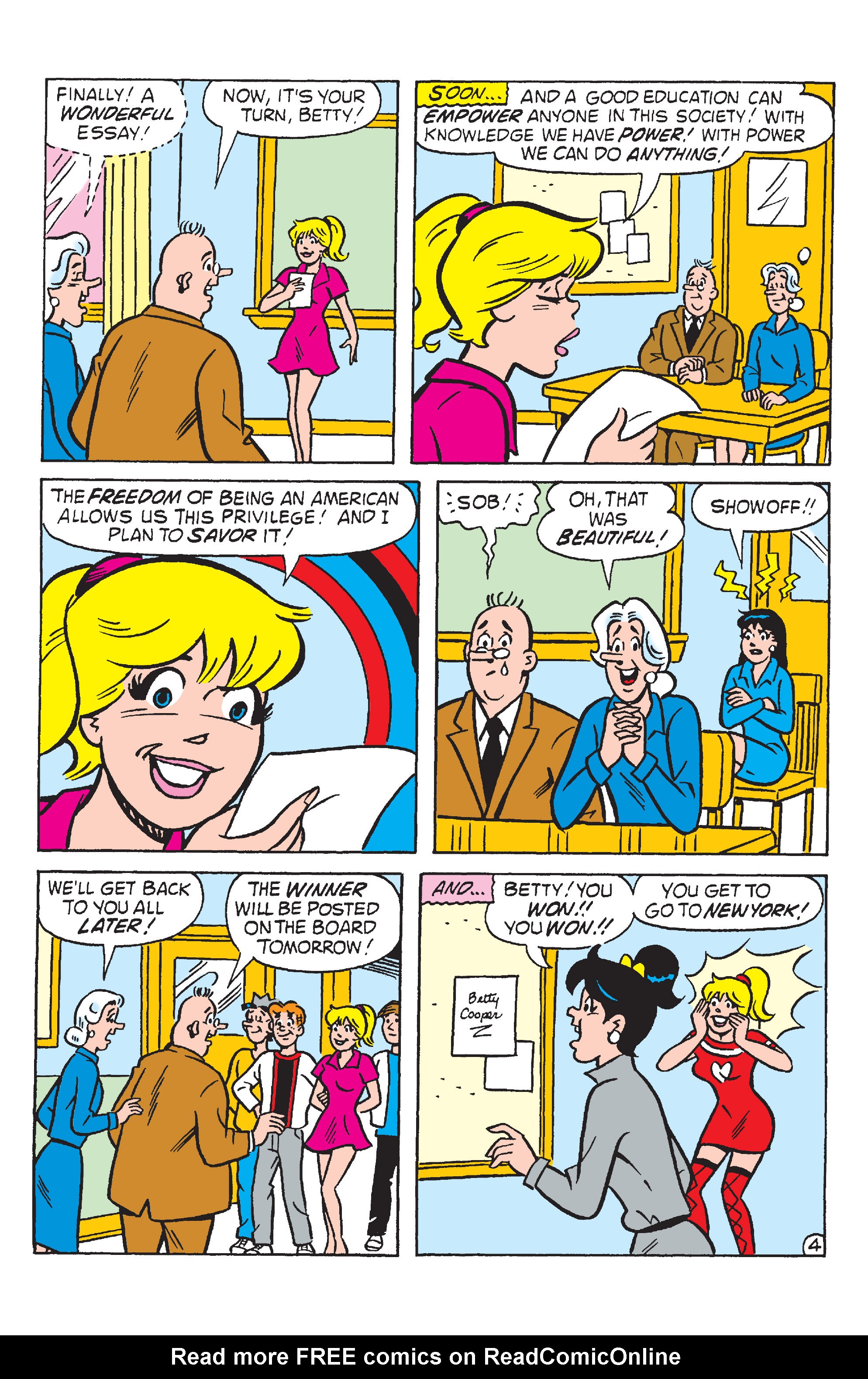 Read online Pep Digital comic -  Issue #140 - 29