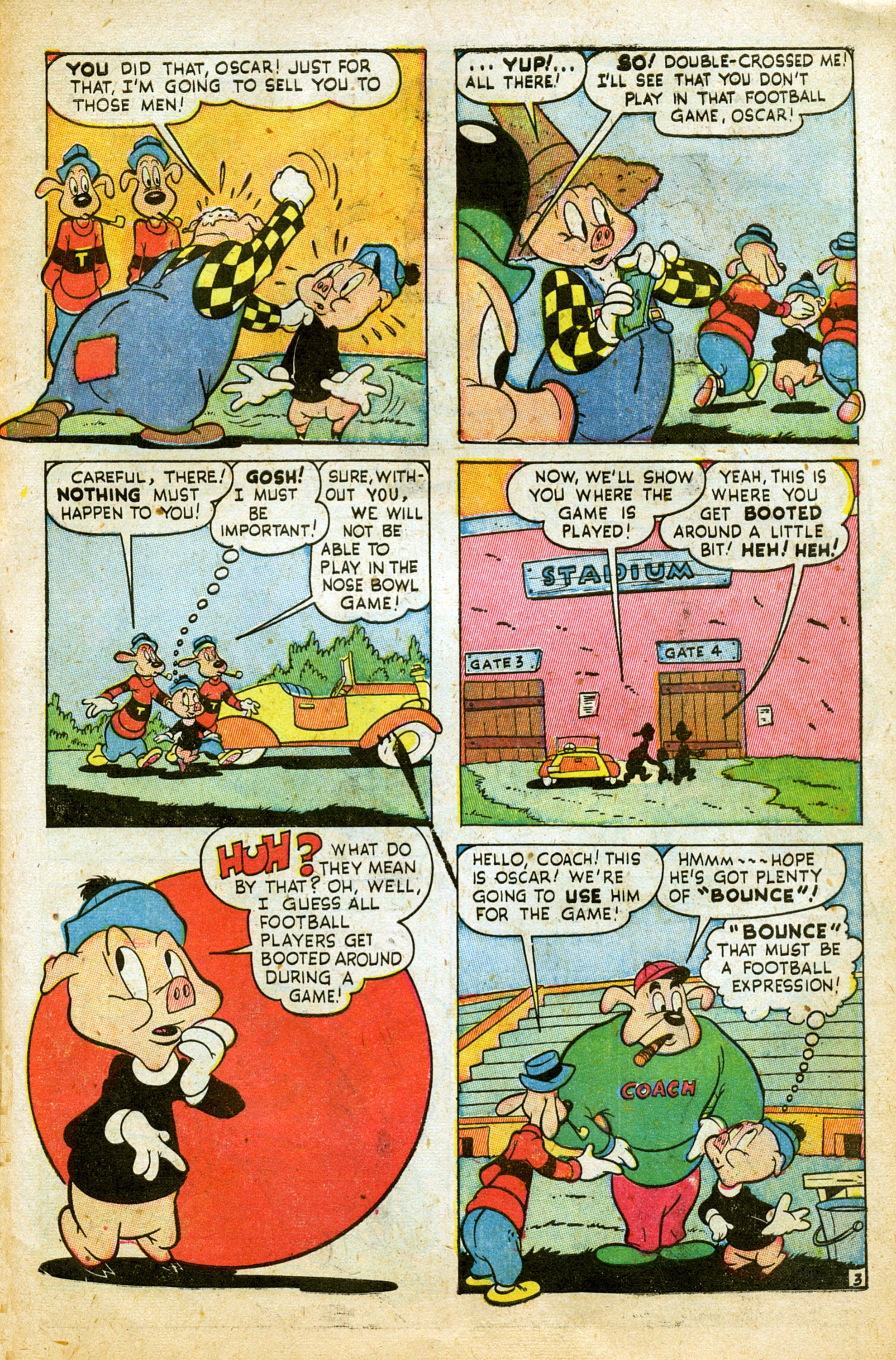 Read online Terry-Toons Comics comic -  Issue #55 - 27