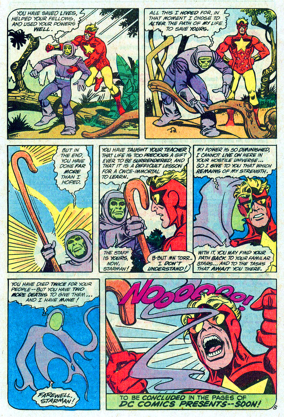 Adventure Comics (1938) issue 478 - Page 17