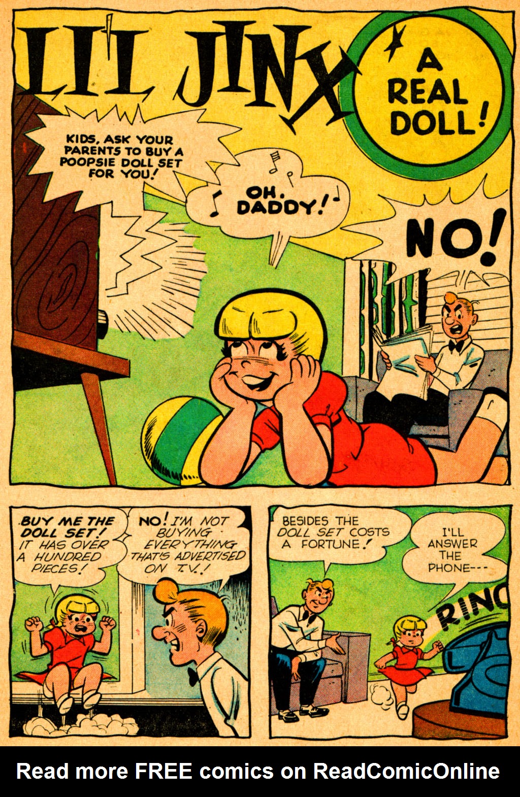 Read online Pep Comics comic -  Issue #148 - 20