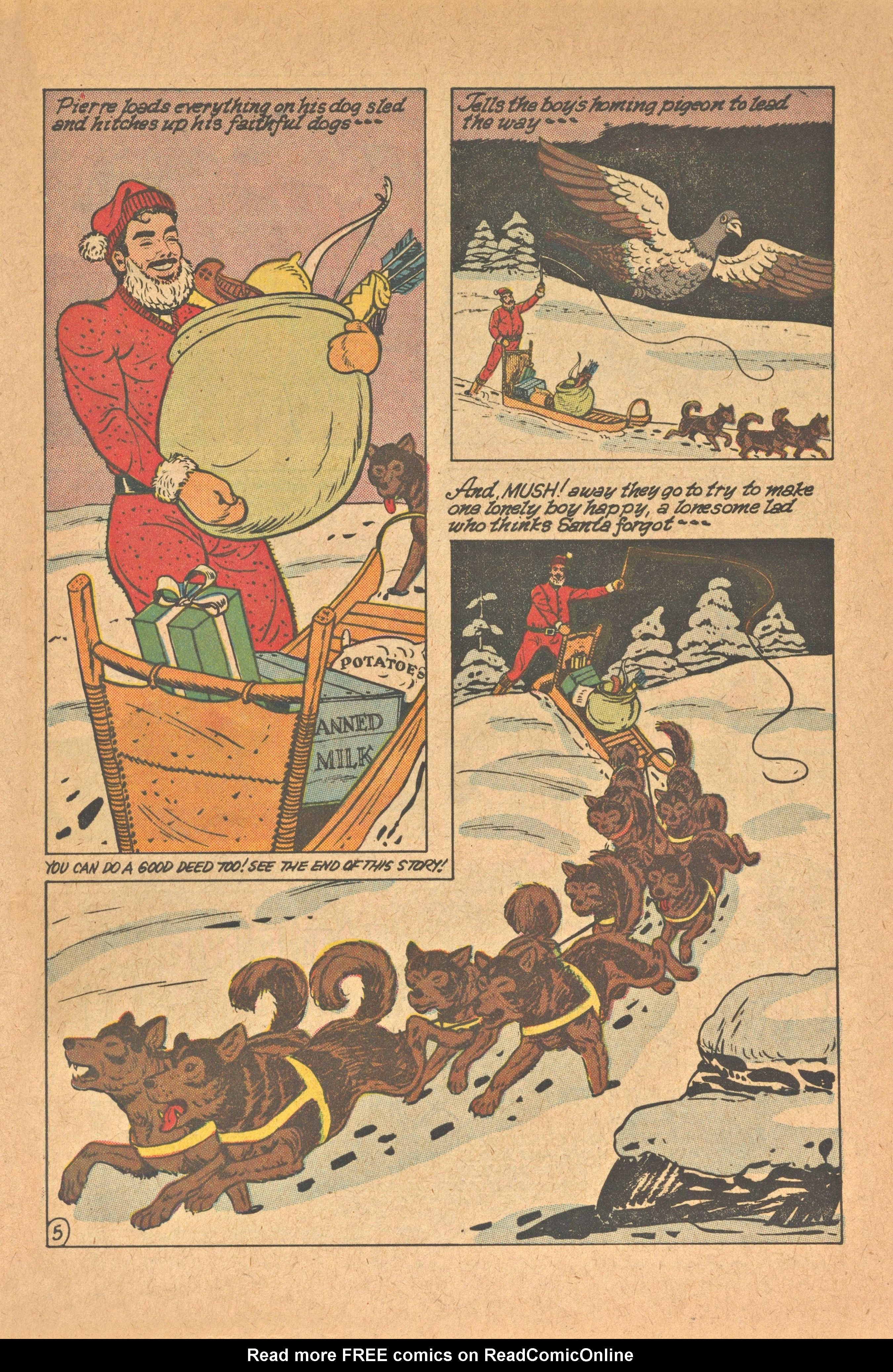 Read online Katy Keene (1949) comic -  Issue #58 - 33