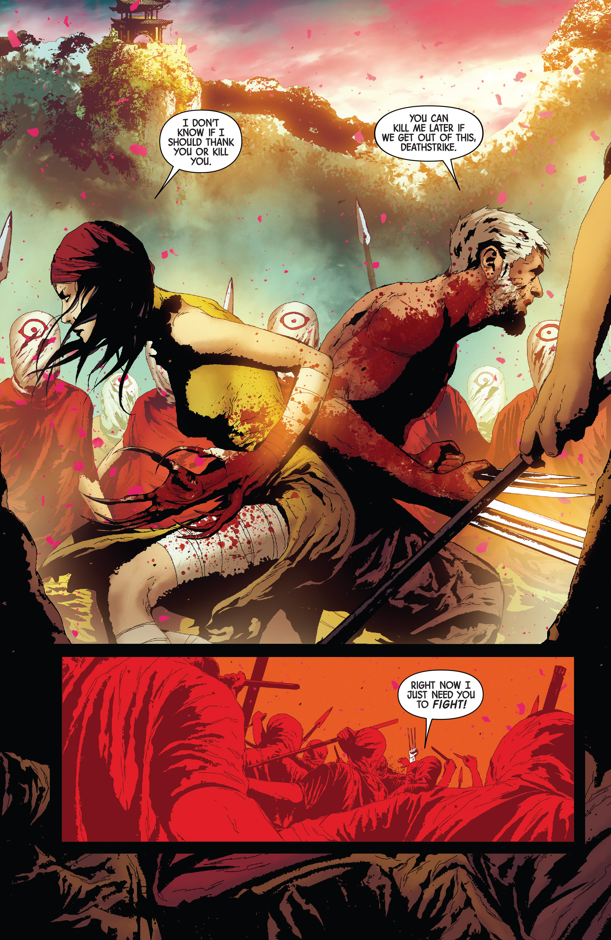 Read online Old Man Logan (2016) comic -  Issue #11 - 6