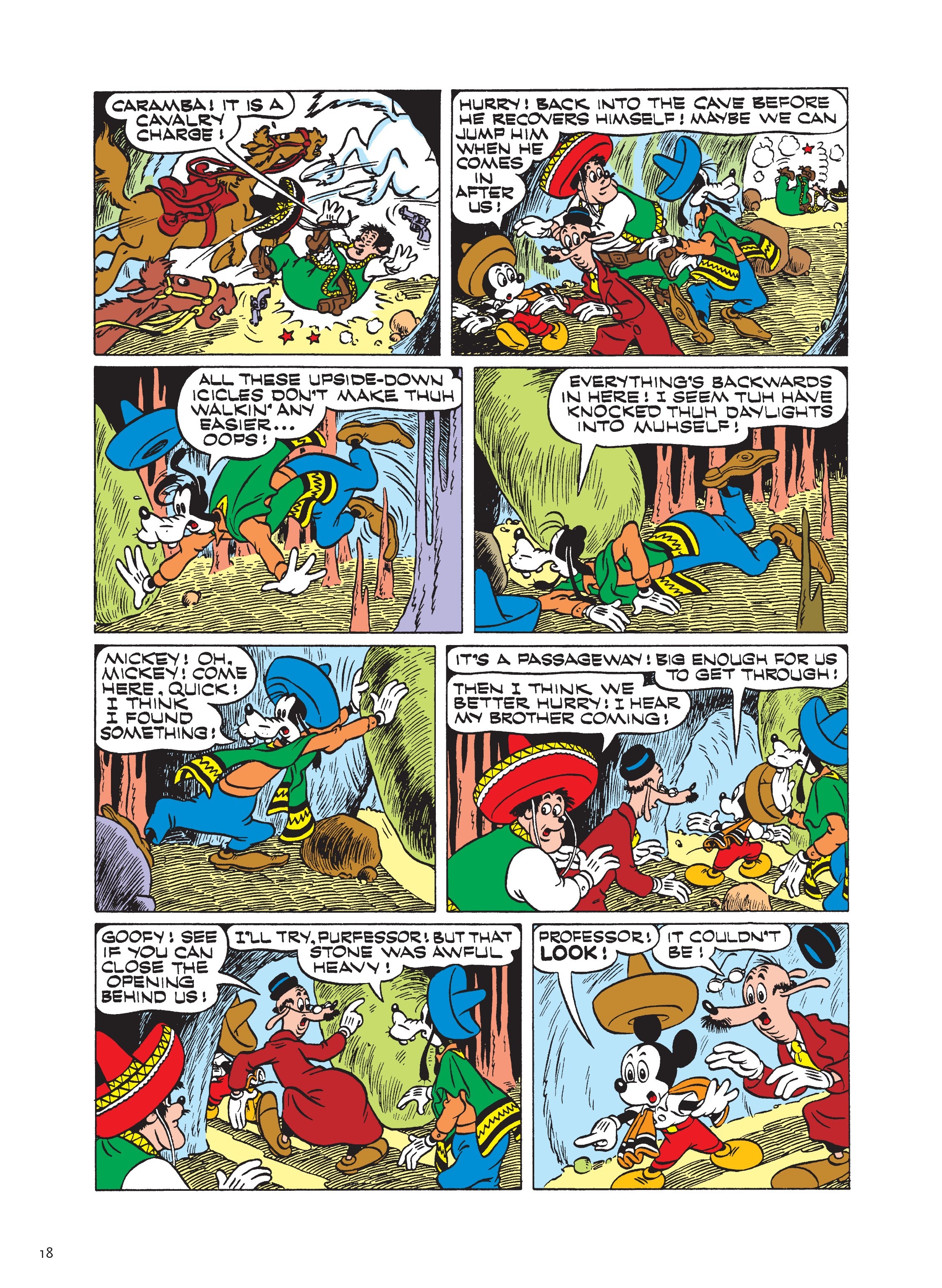 Read online Disney Masters comic -  Issue # TPB 7 (Part 1) - 24