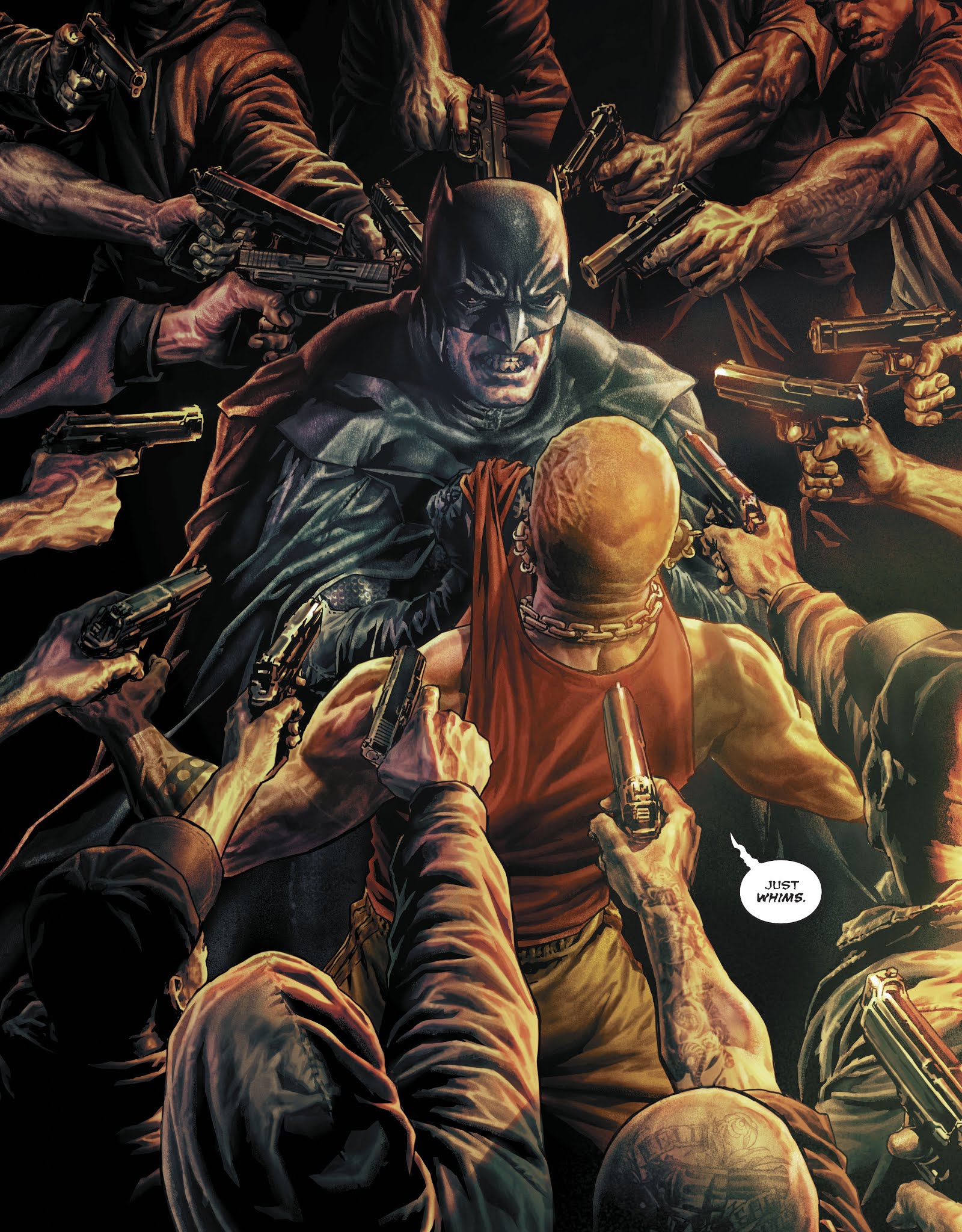 Read online Batman: Damned comic -  Issue #2 - 20
