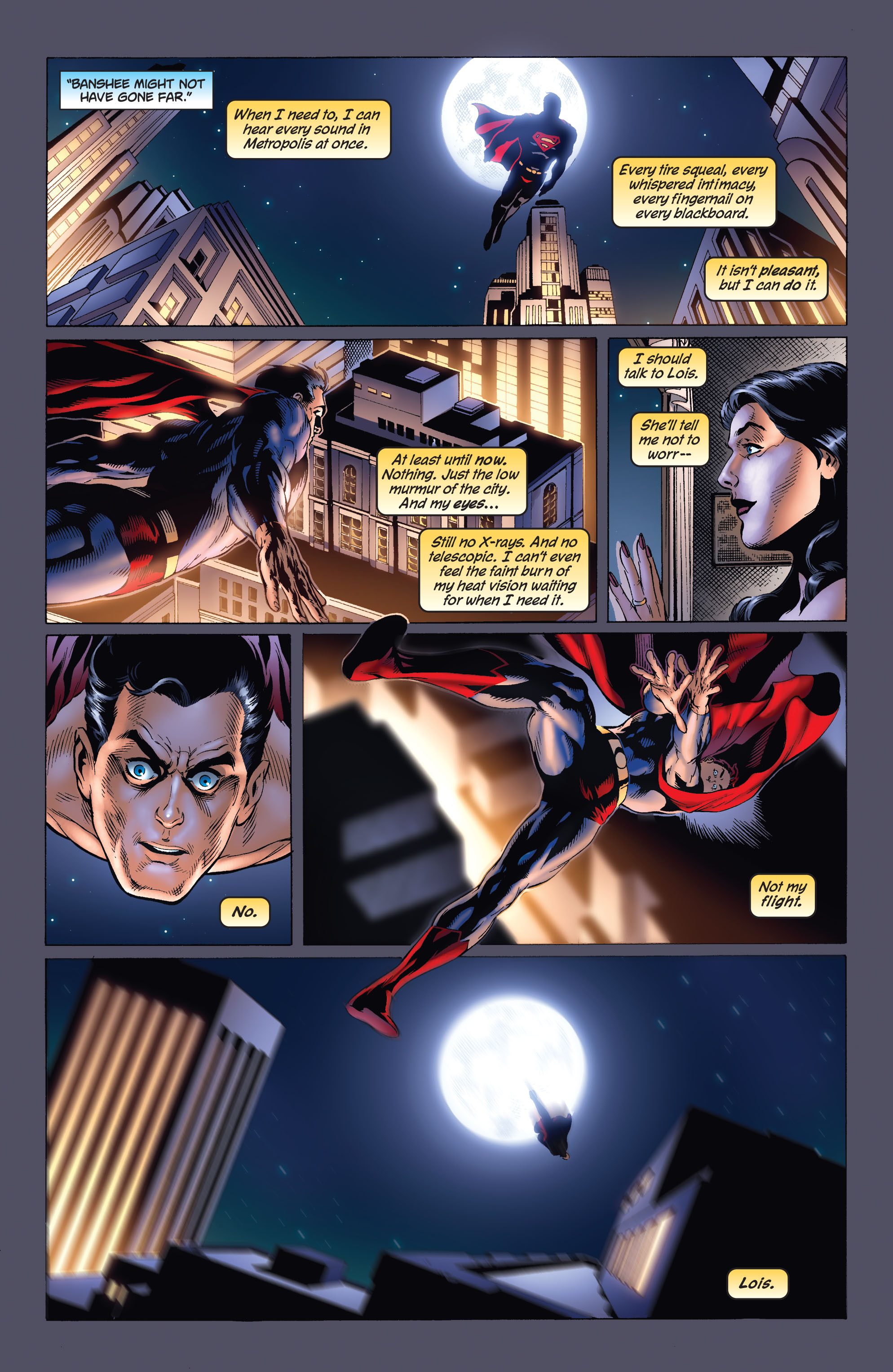 Read online Superman/Batman comic -  Issue #53 - 15