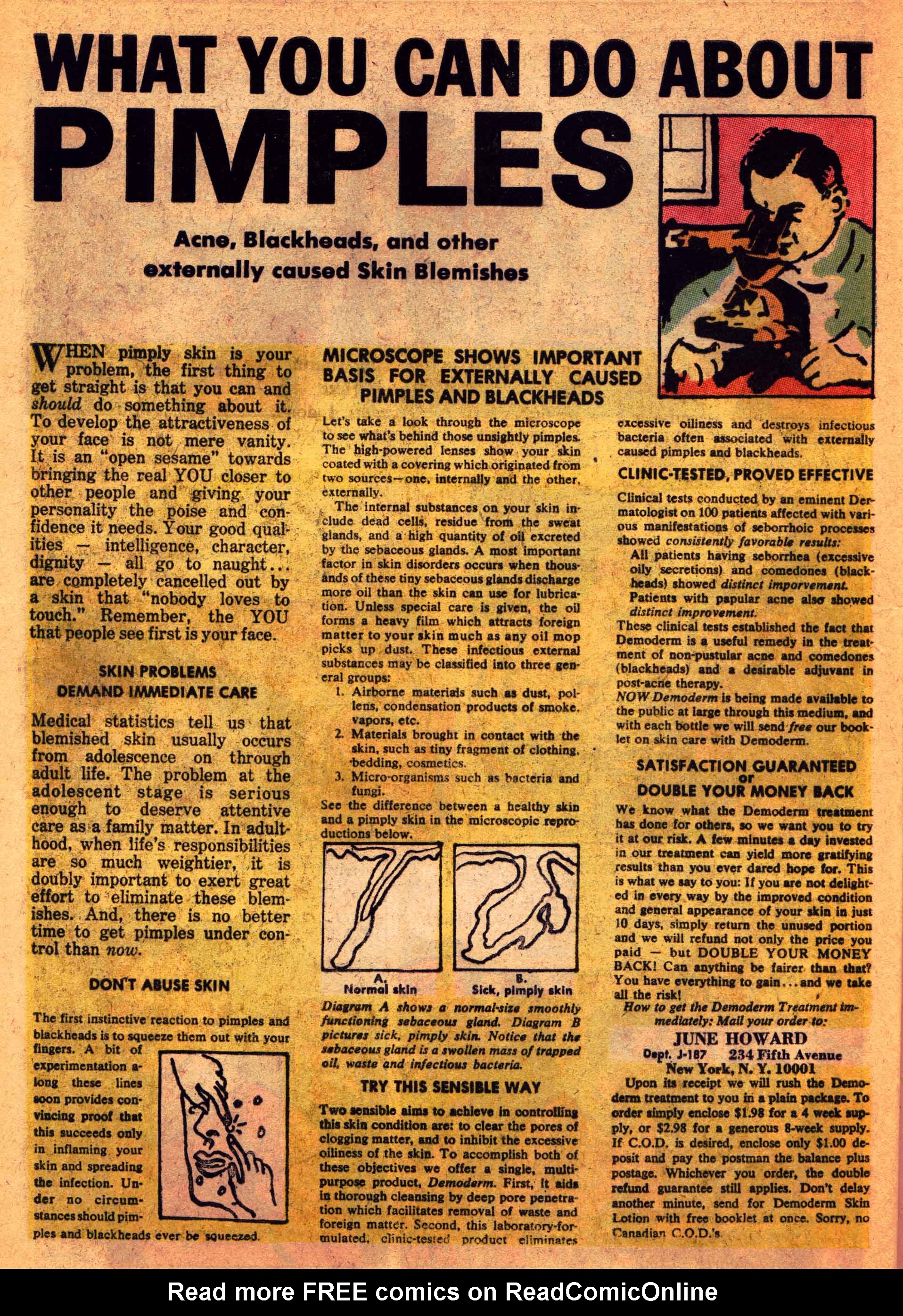 Read online Super Green Beret comic -  Issue #2 - 43