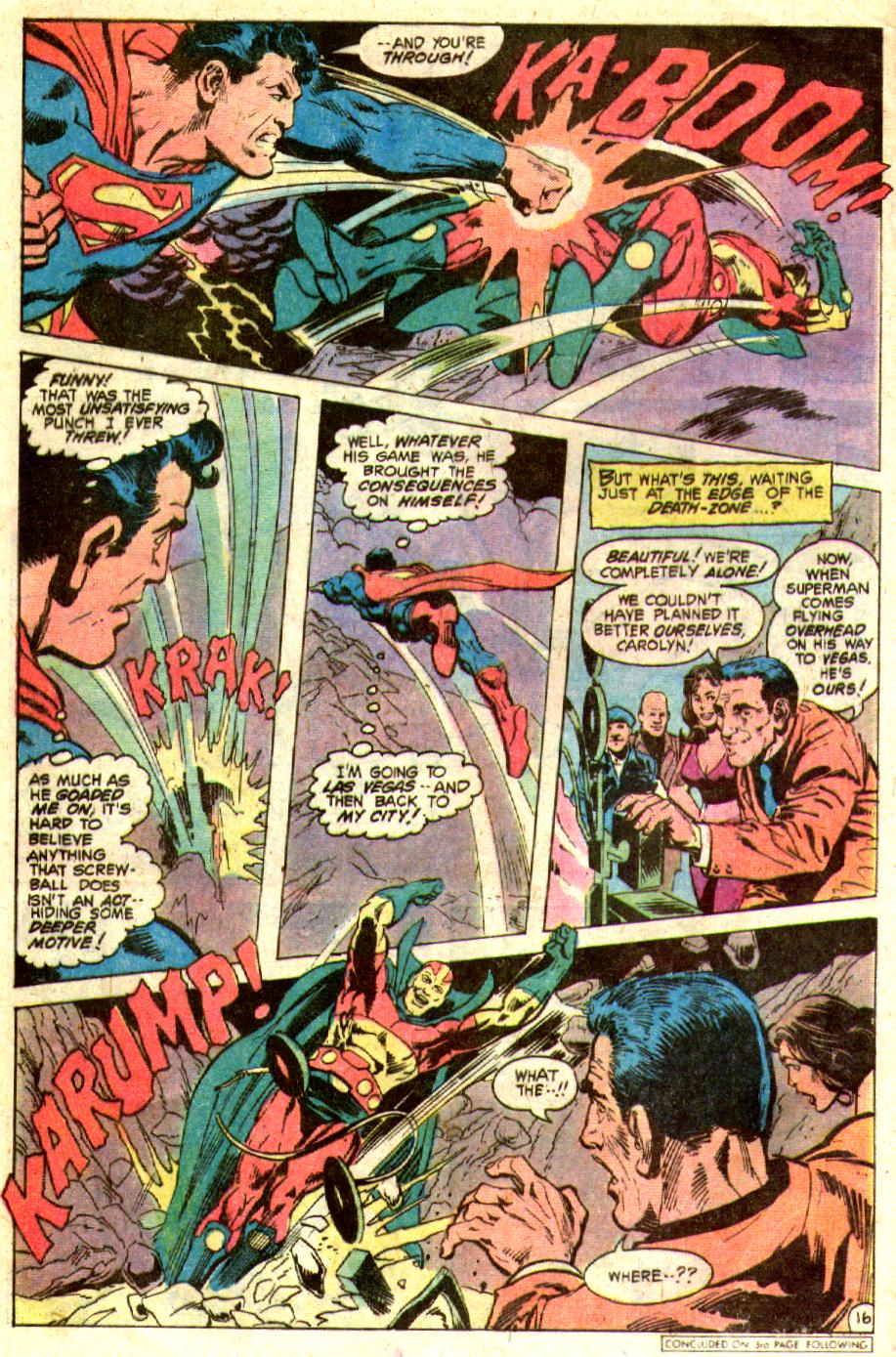 Read online DC Comics Presents comic -  Issue #12 - 17