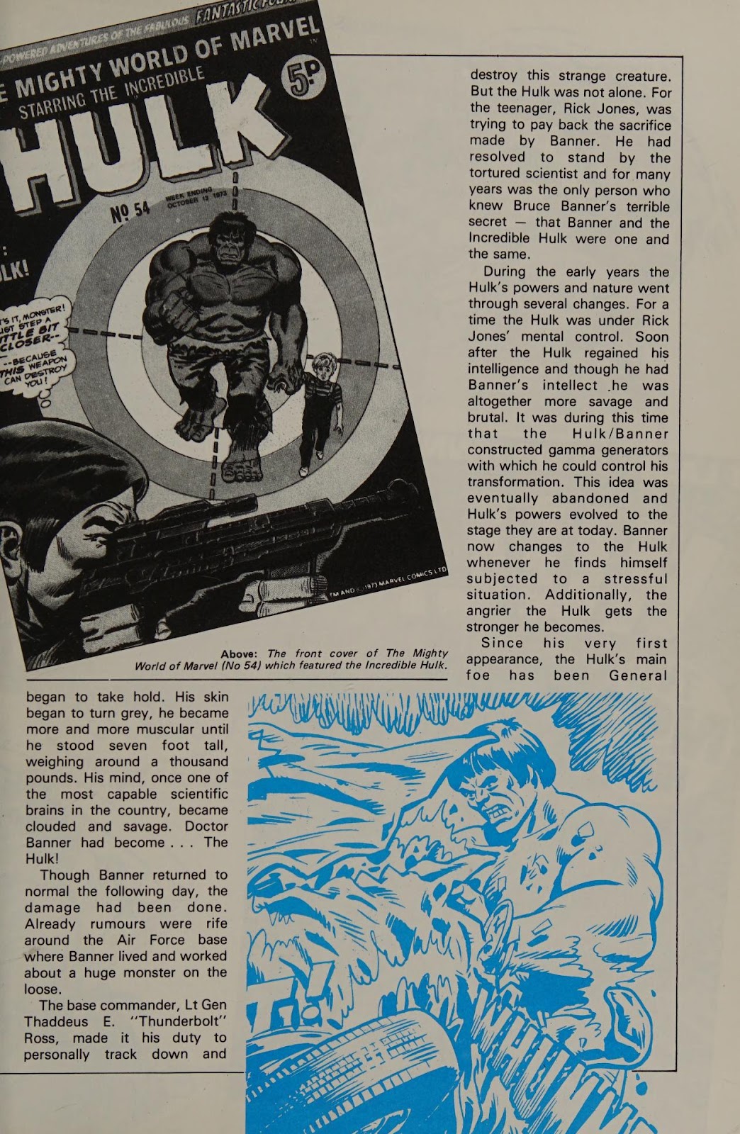 Incredible Hulk Annual issue 1980 - Page 11